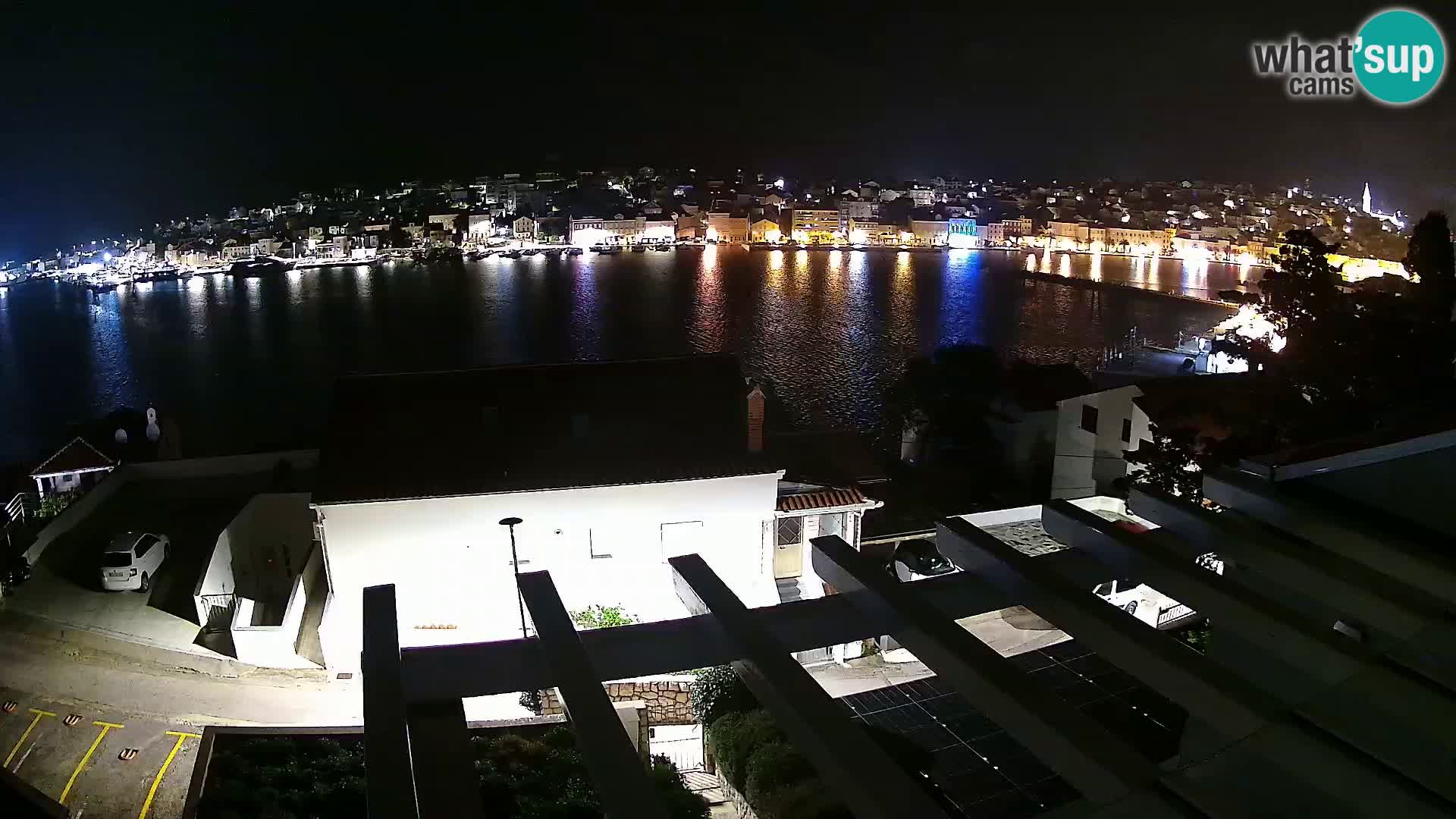 Webcam Mali Lošinj Riva – Ospitata da RR Apartment