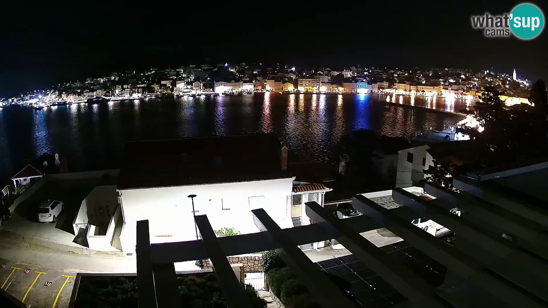 Webcam Mali Lošinj Riva – Ospitata da RR Apartment