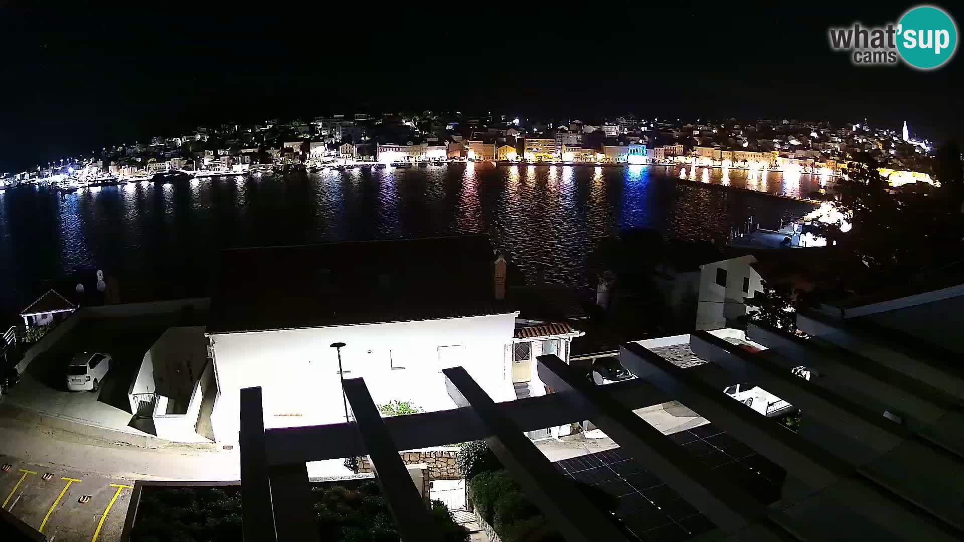 Webcam Mali Lošinj Riva – Hébergée par RR Apartment