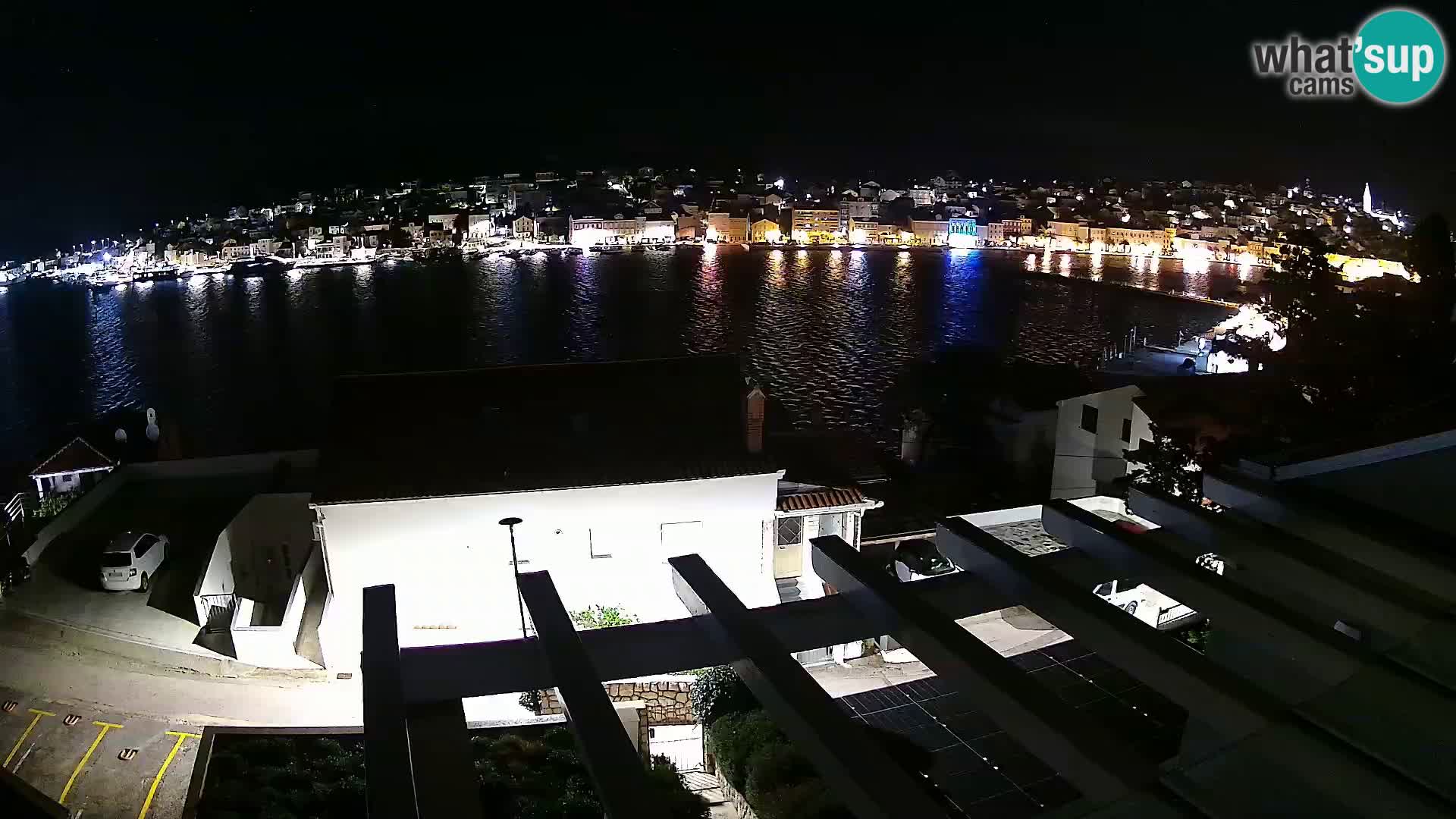Webcam Mali Lošinj Riva – Ospitata da RR Apartment