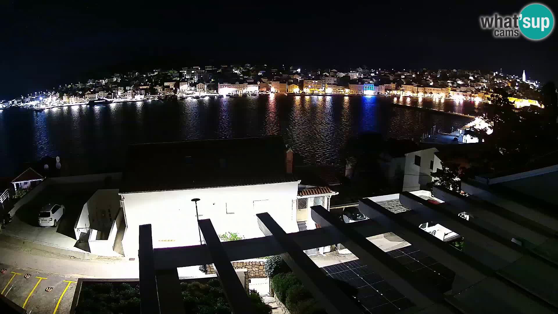 Webcam Mali Lošinj Riva – Ospitata da RR Apartment