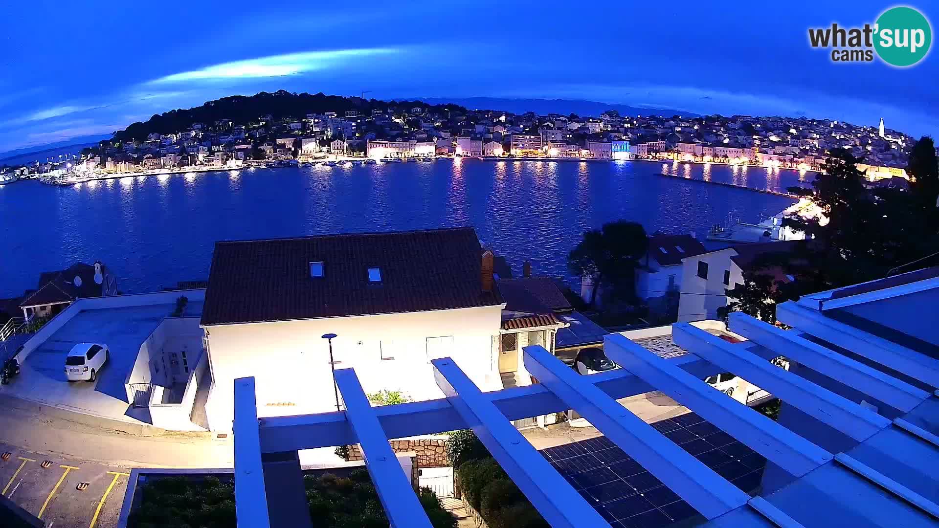 Web kamera Mali Lošinj Riva – Host: RR Apartment