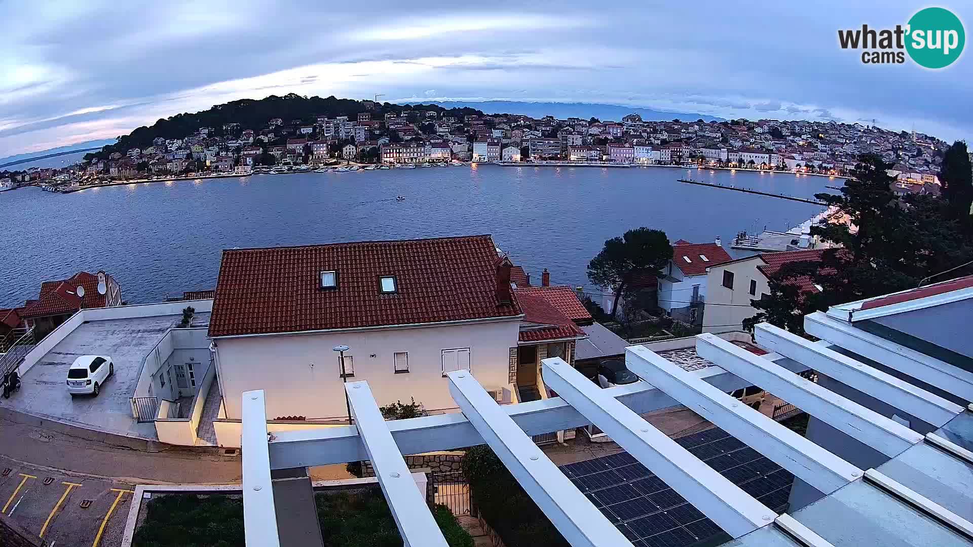 Mali Lošinj Riva Webcam – Hosted by RR Apartment