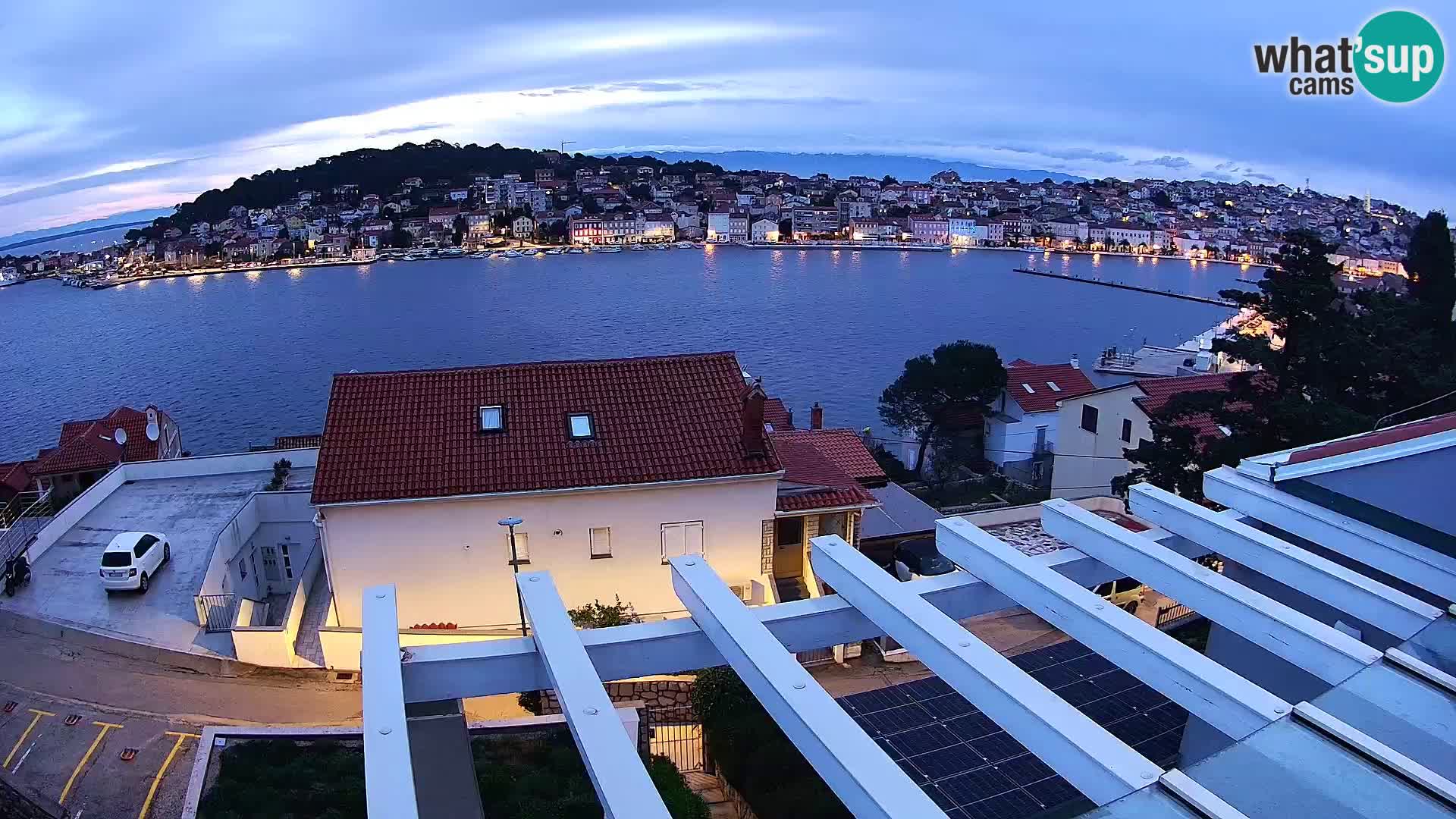 Webcam Mali Lošinj Riva – Ospitata da RR Apartment