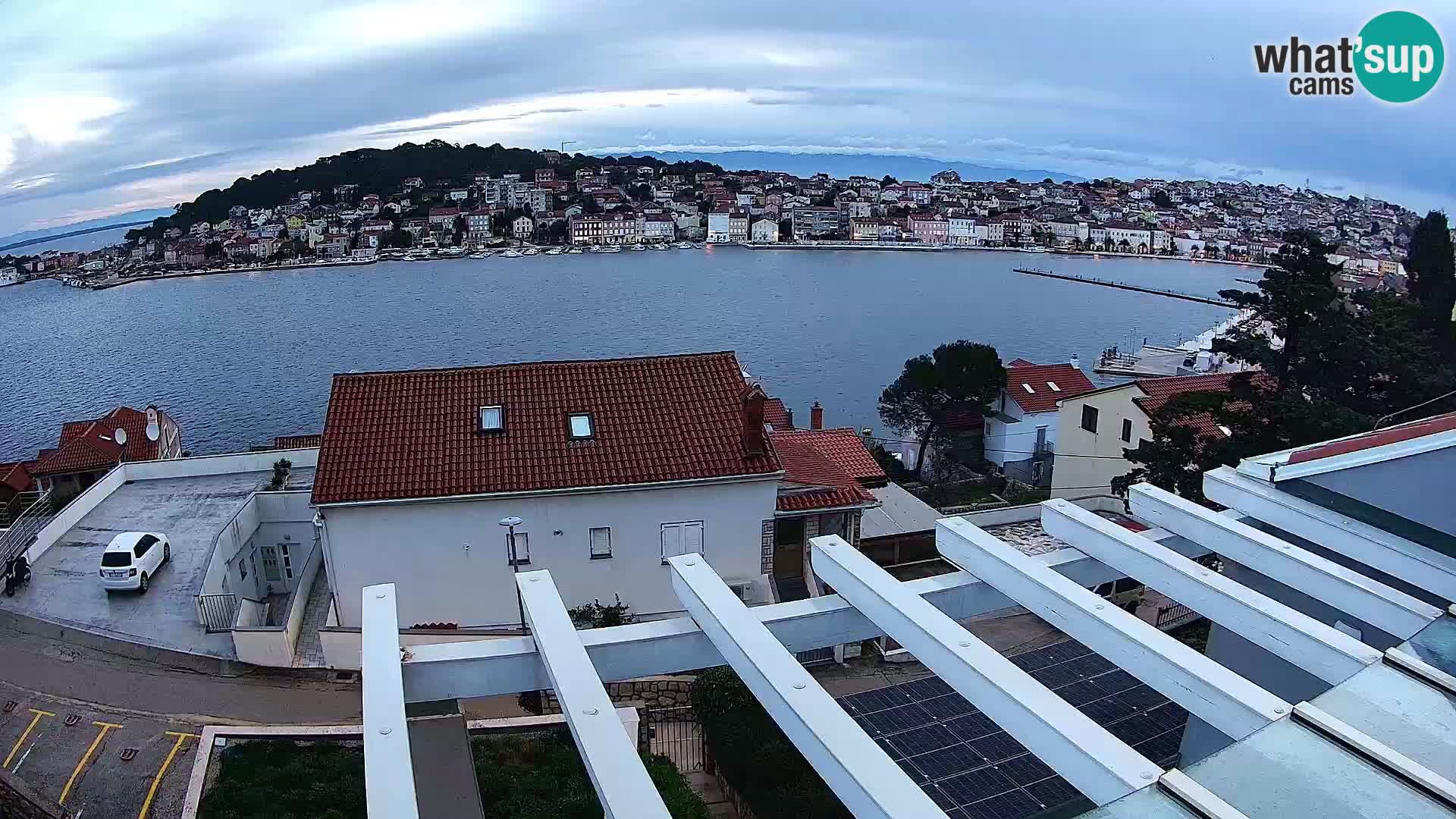 Webcam Mali Lošinj Riva – Ospitata da RR Apartment