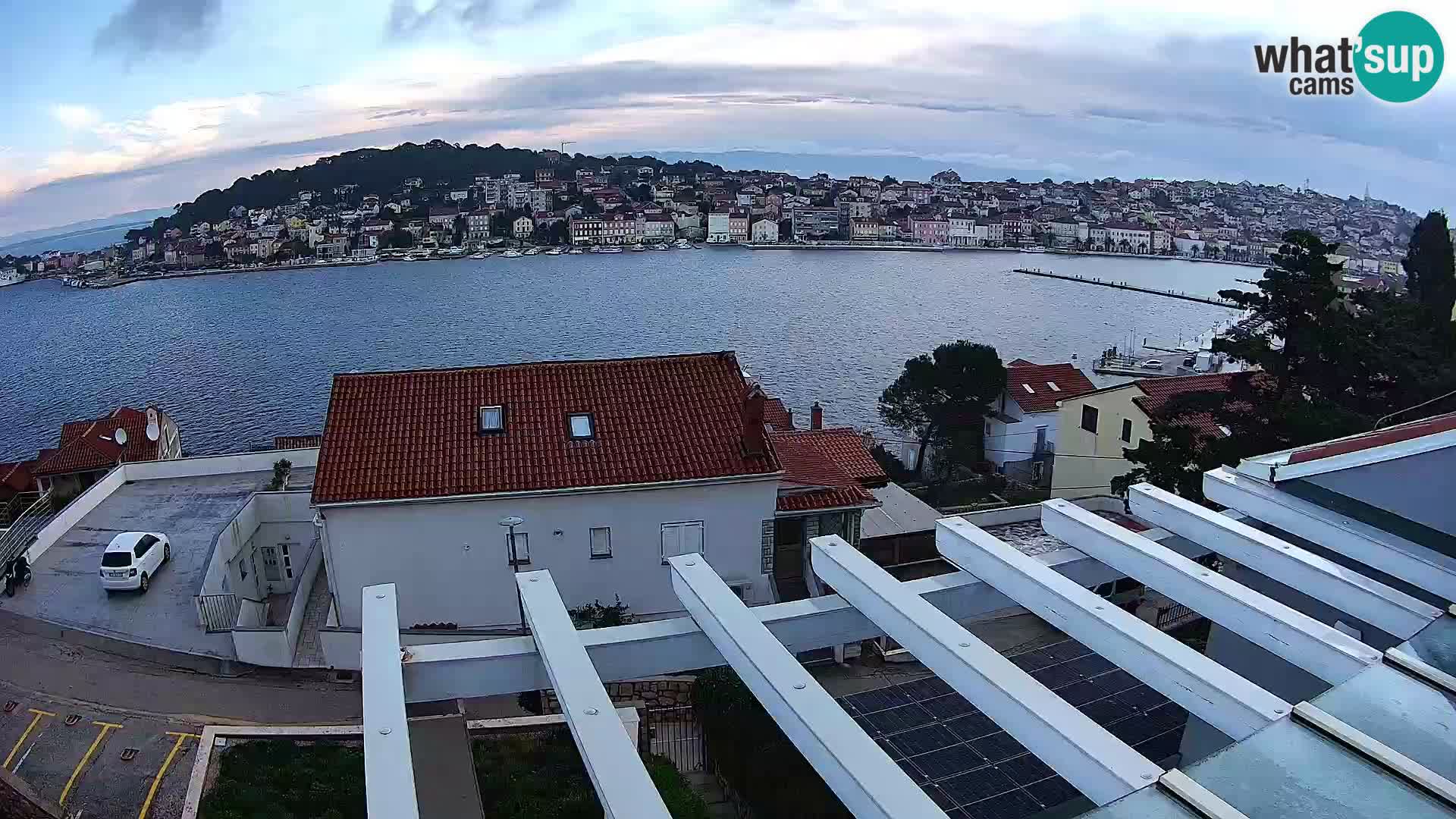 Web kamera Mali Lošinj Riva – Host: RR Apartment