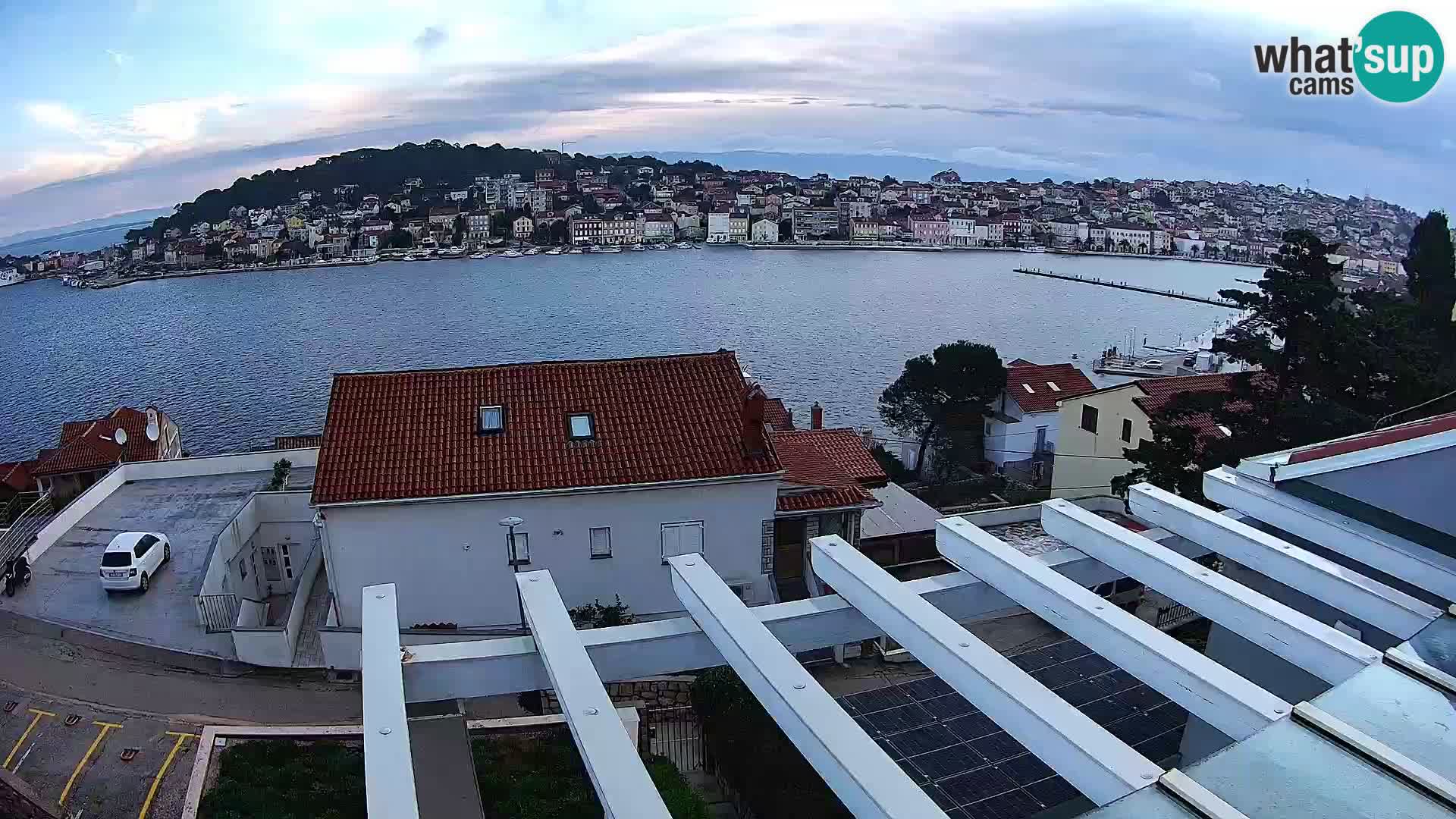 Web kamera Mali Lošinj Riva – Host: RR Apartment