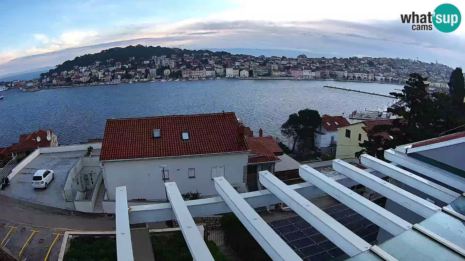 Webcam Mali Lošinj Riva – Hébergée par RR Apartment