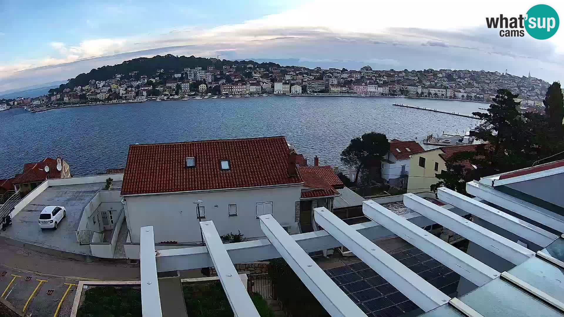 Webcam Mali Lošinj Riva – Ospitata da RR Apartment