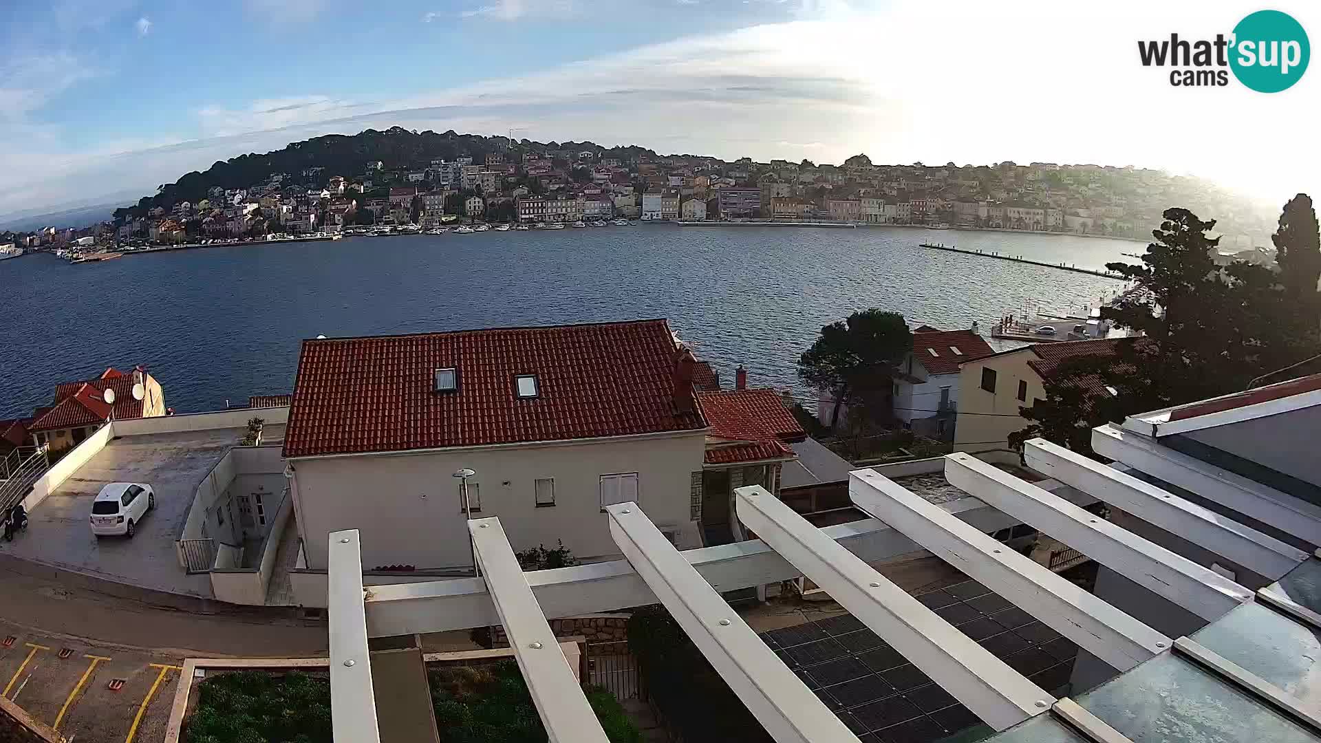 Web kamera Mali Lošinj Riva – Host: RR Apartment