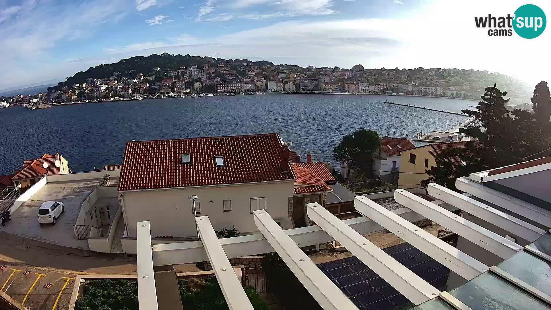 Webcam Mali Lošinj Riva – Ospitata da RR Apartment