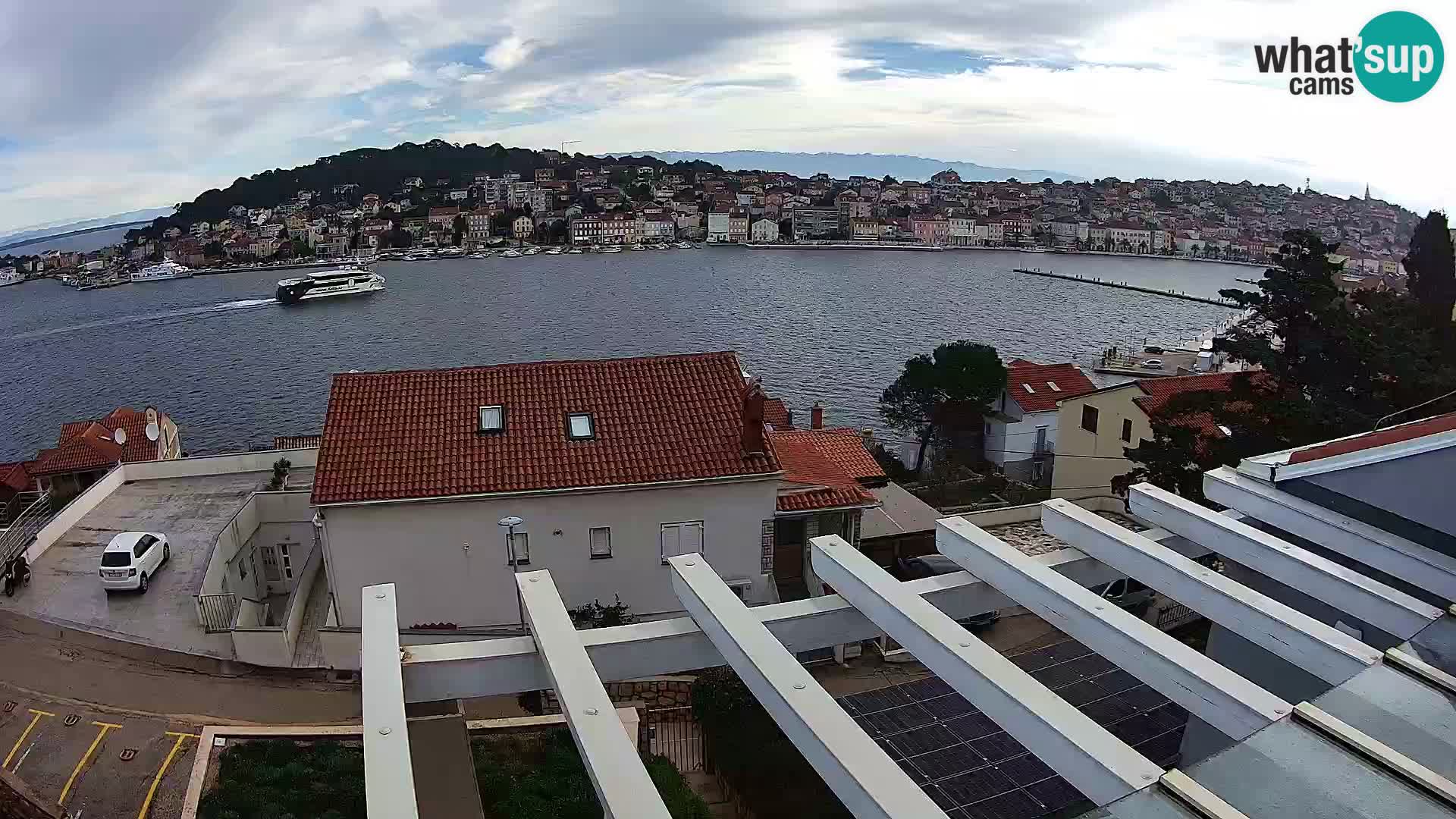 Webcam Mali Lošinj Riva – Alojada por RR Apartment