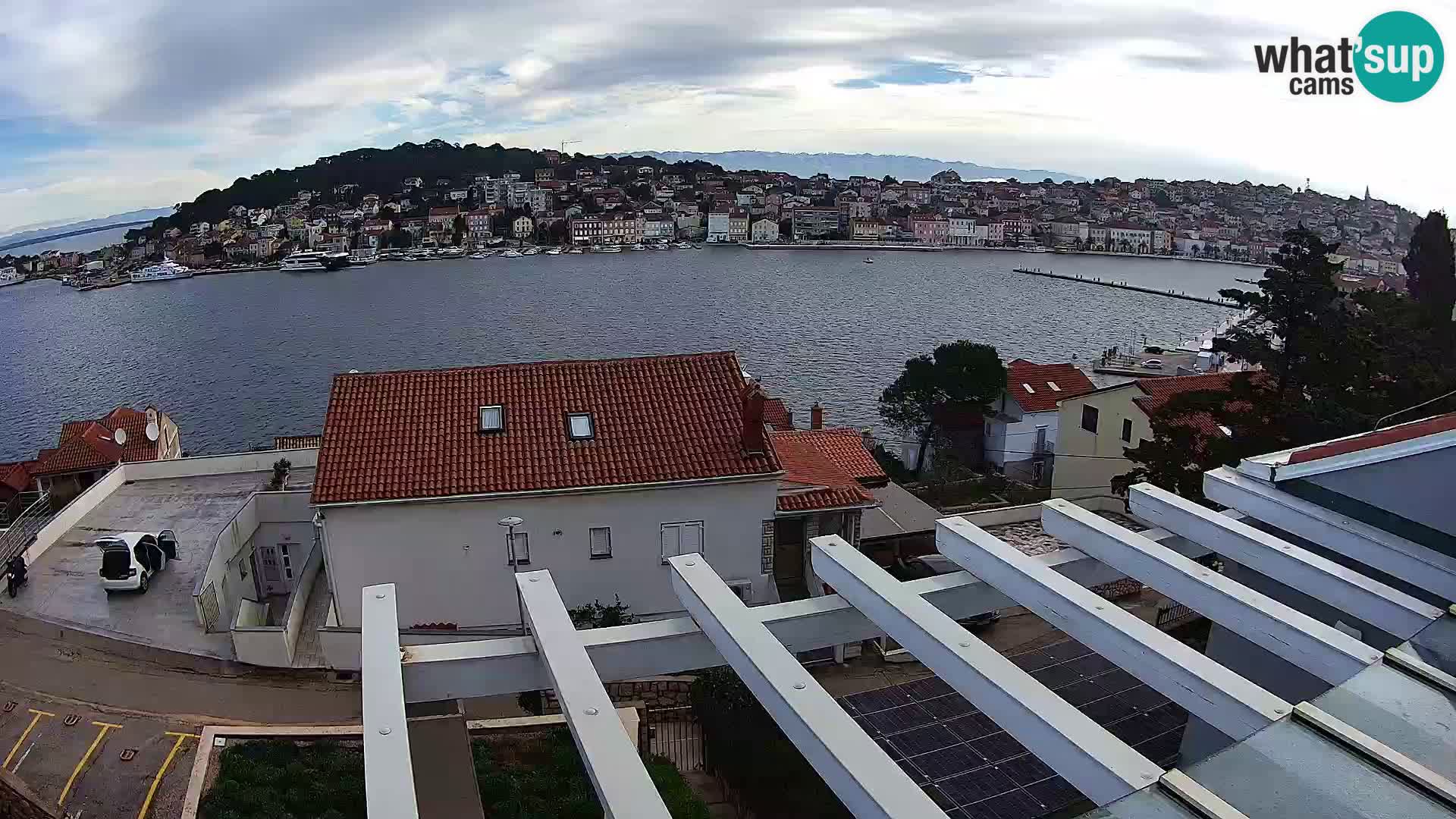 Webcam Mali Lošinj Riva – Hébergée par RR Apartment