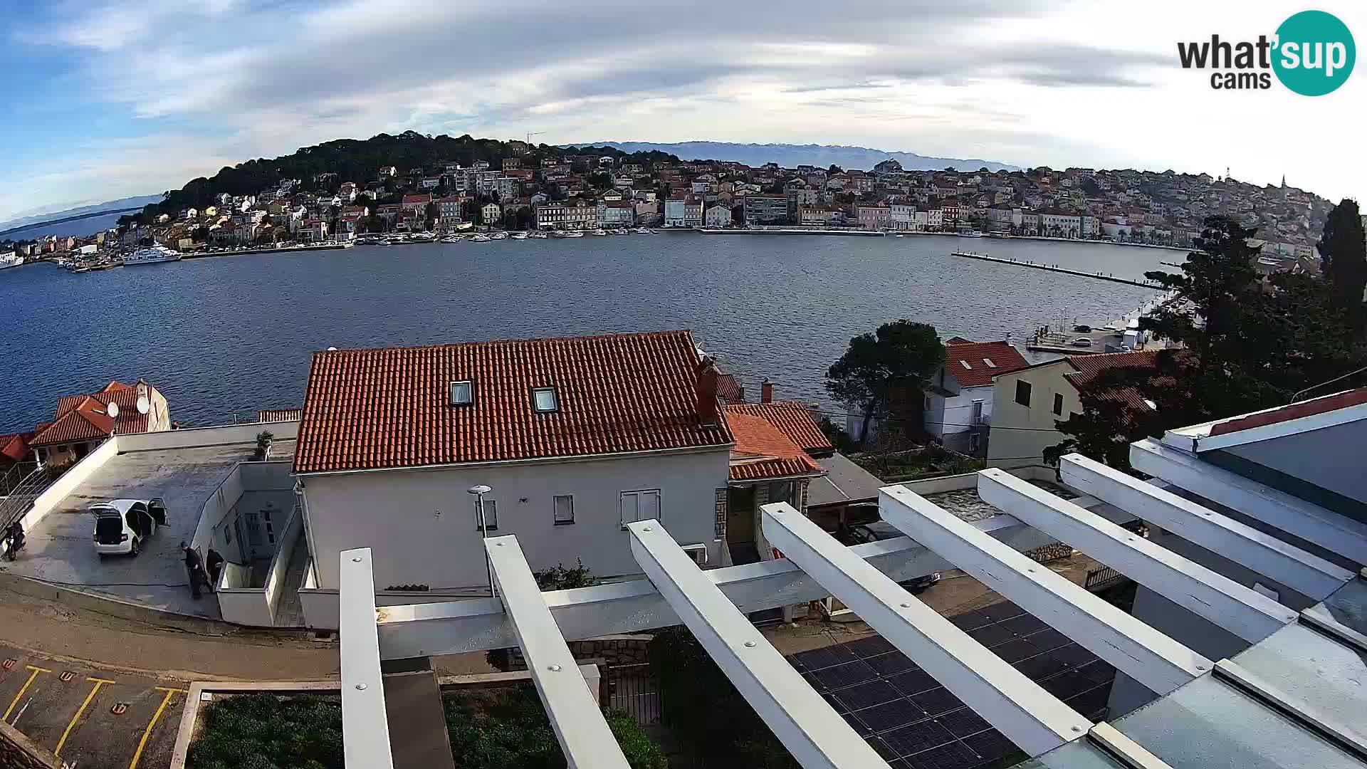 Webcam Mali Lošinj Riva – Ospitata da RR Apartment