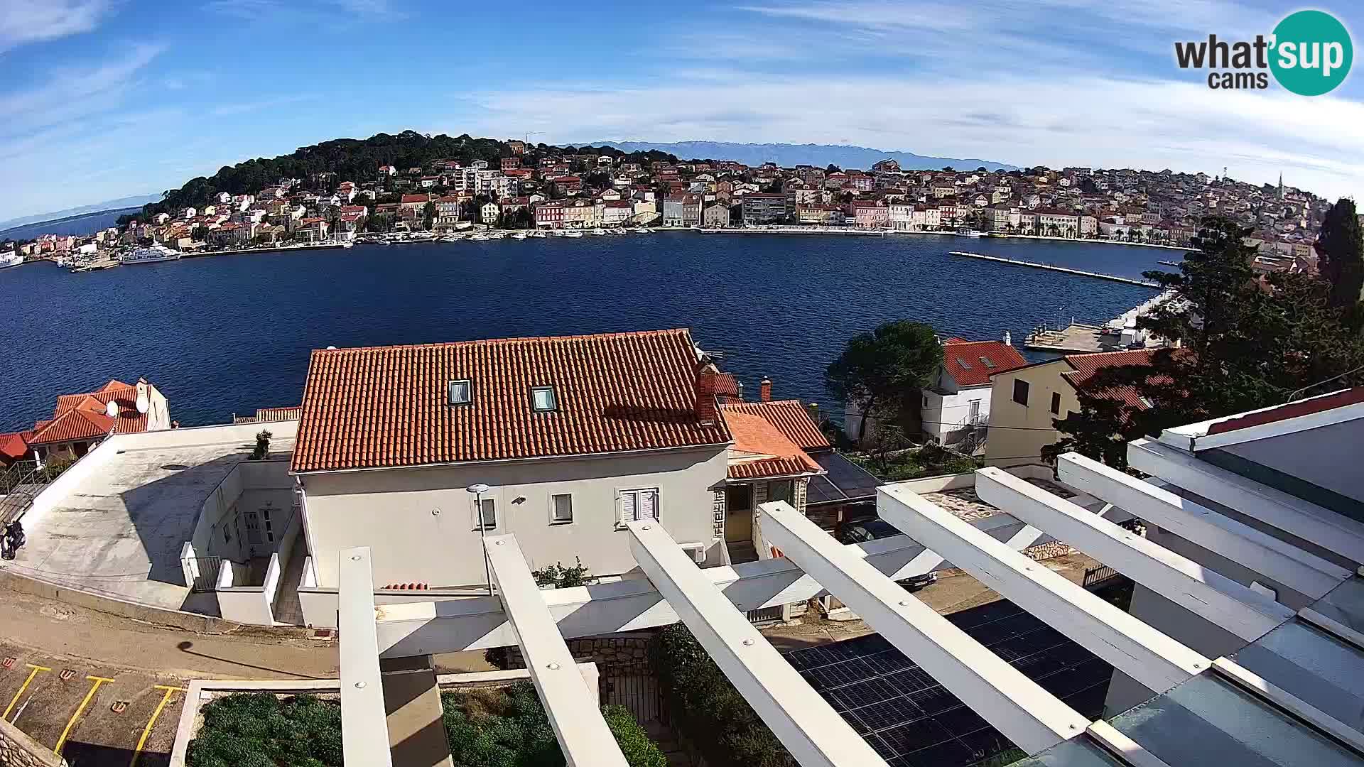 Webcam Mali Lošinj Riva – Hébergée par RR Apartment