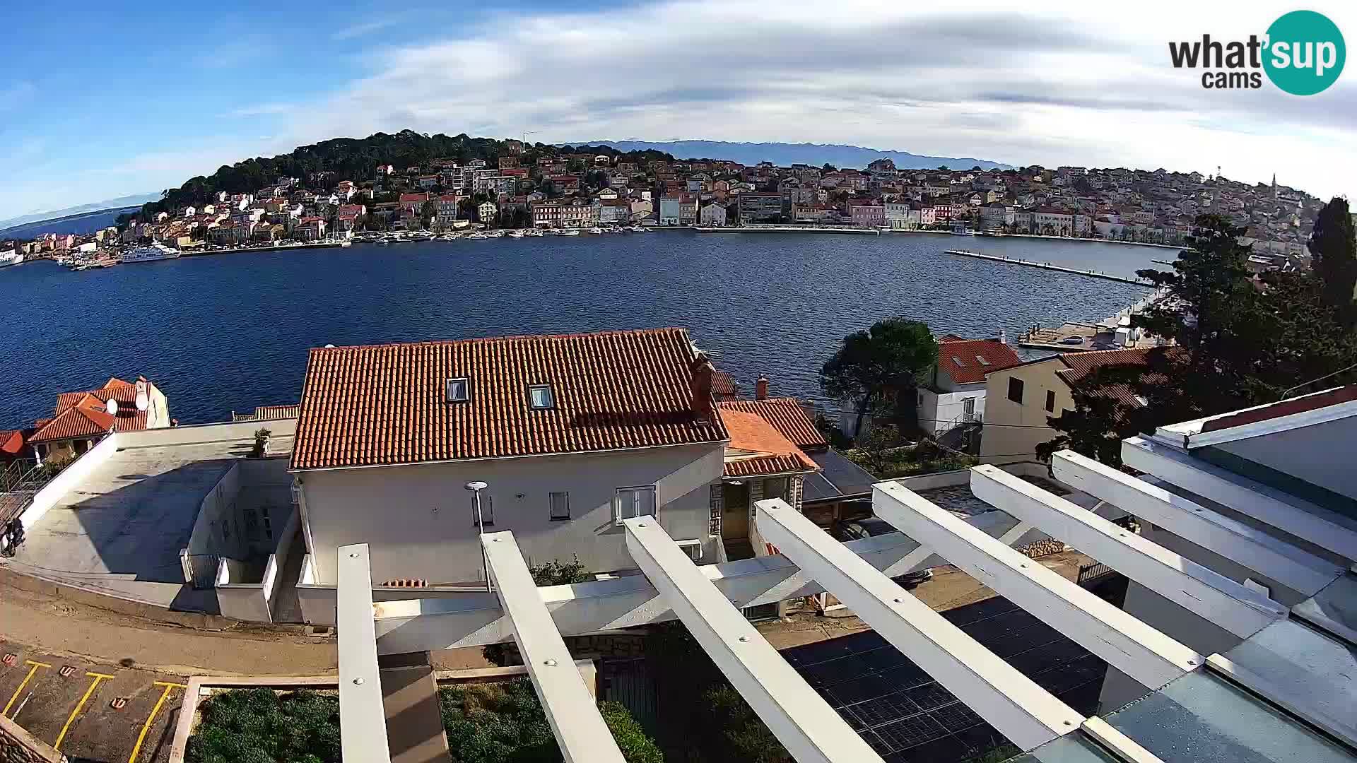 Webcam Mali Lošinj Riva – Hébergée par RR Apartment
