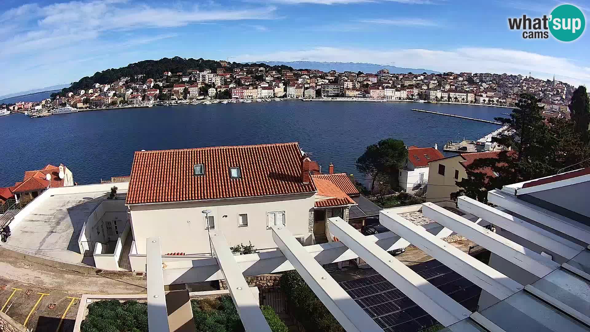 Webcam Mali Lošinj Riva – Ospitata da RR Apartment