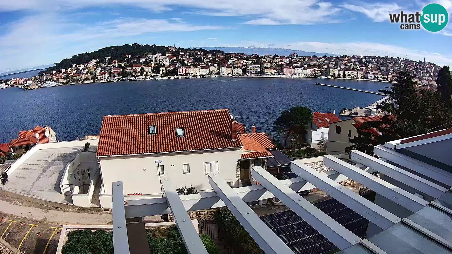 Webcam Mali Lošinj Riva – Ospitata da RR Apartment