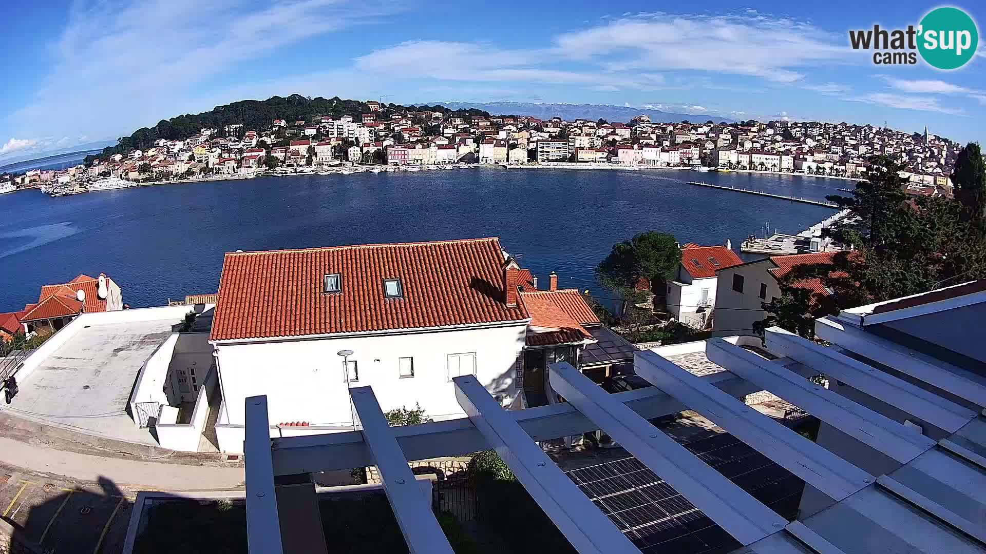 Mali Lošinj Riva Webcam – Hosted by RR Apartment
