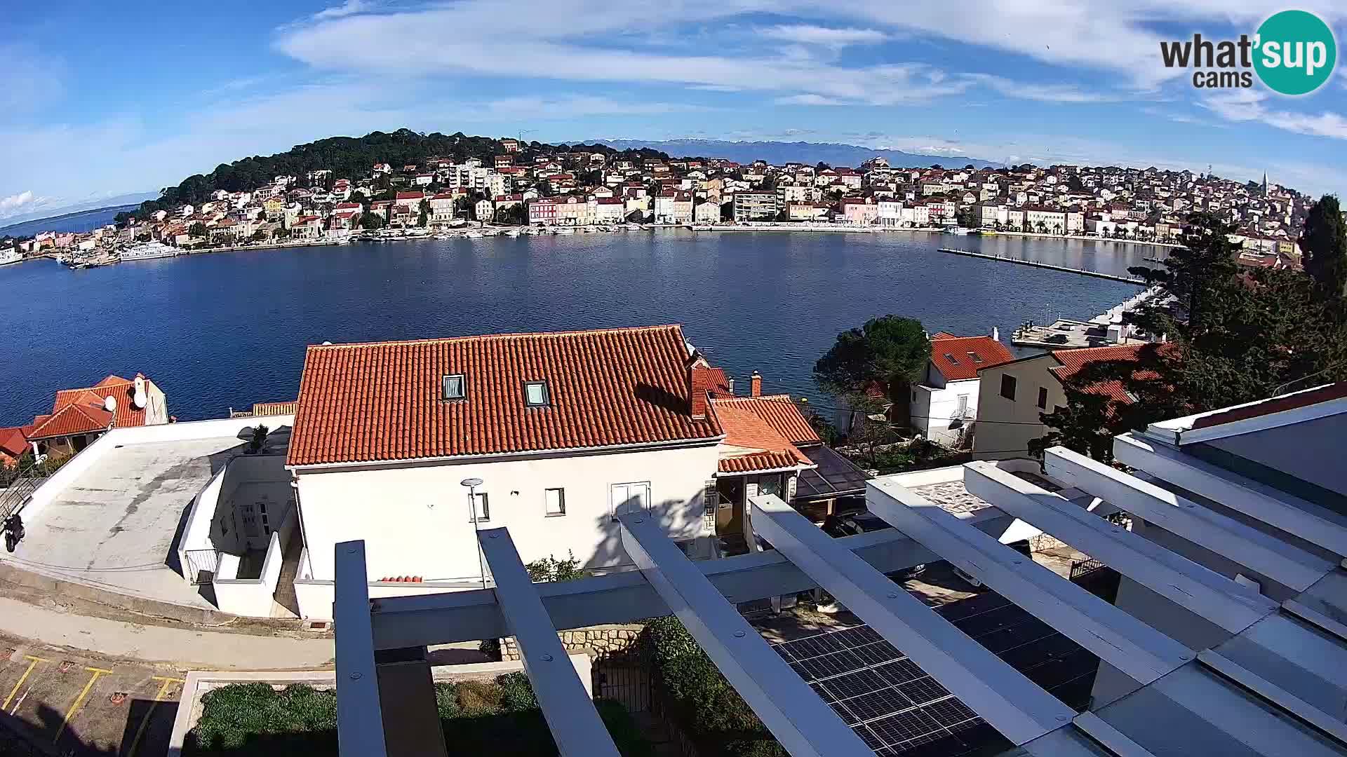 Mali Lošinj Riva Webcam – Hosted by RR Apartment