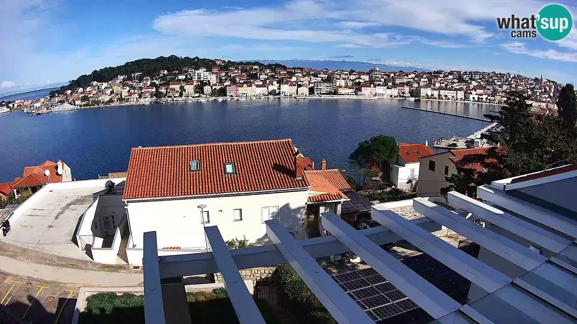Webcam Mali Lošinj Riva – Ospitata da RR Apartment