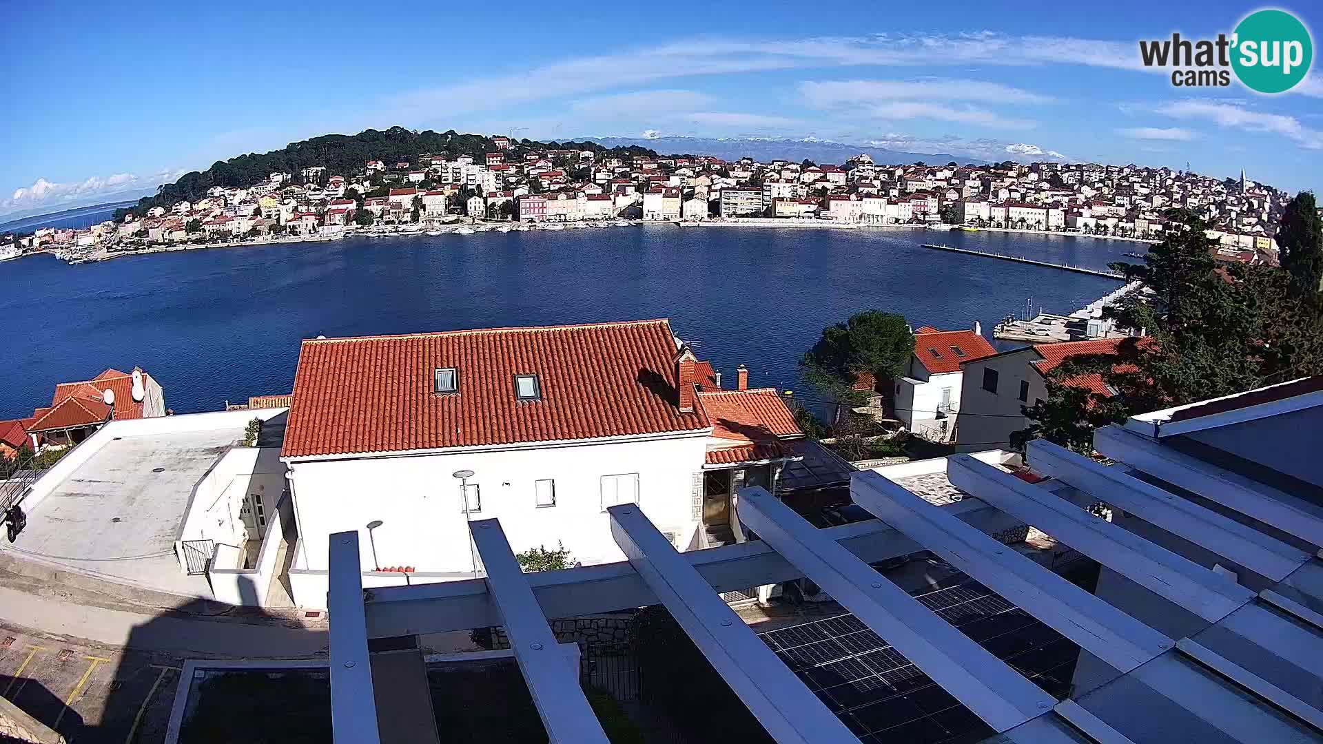 Webcam Mali Lošinj Riva – Hébergée par RR Apartment