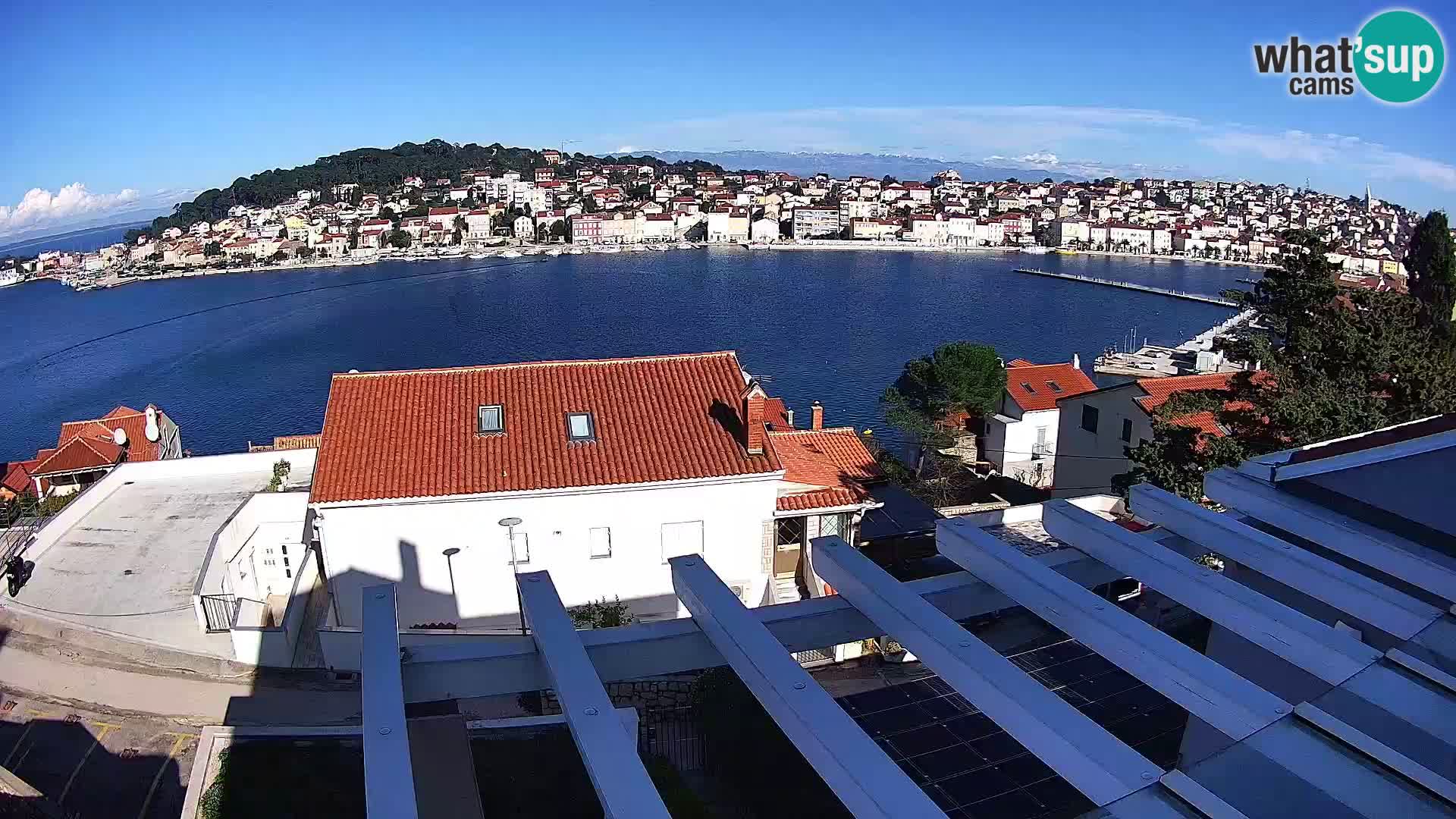 Webcam Mali Lošinj Riva – Ospitata da RR Apartment