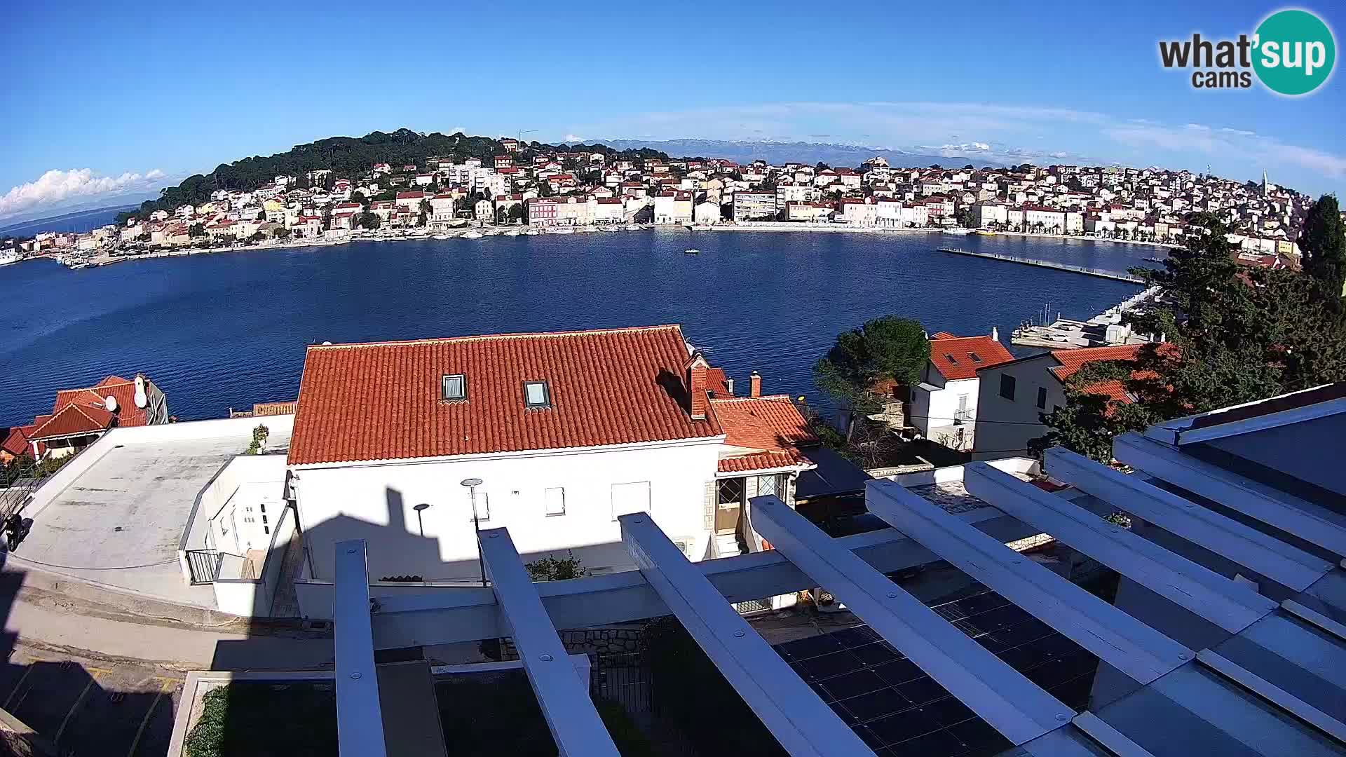 Mali Lošinj Riva Webcam – Hosted by RR Apartment