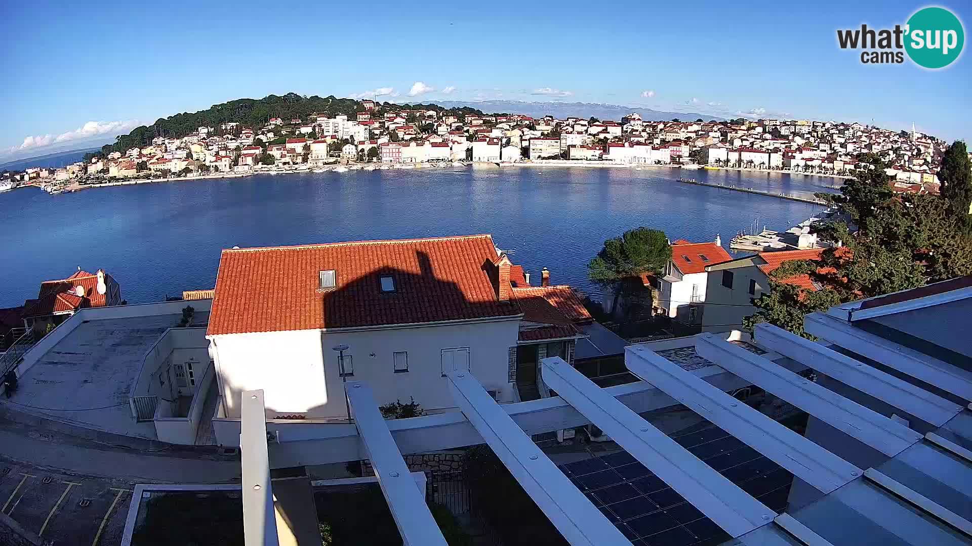 Mali Lošinj Riva Webcam – Hosted by RR Apartment