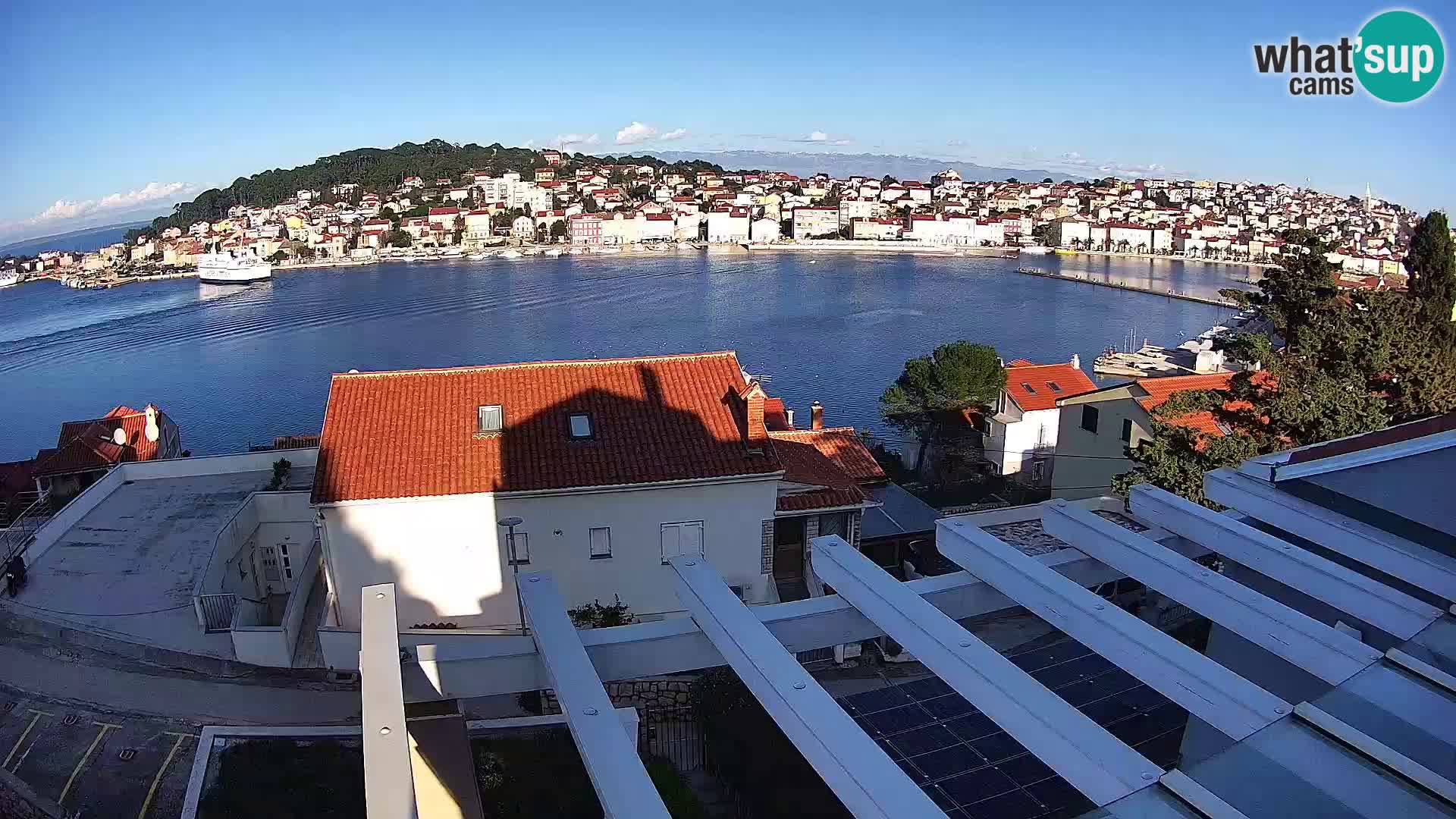 Webcam Mali Lošinj Riva – Hébergée par RR Apartment