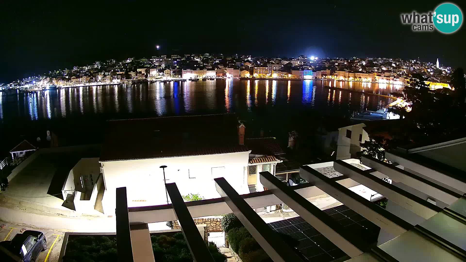 Mali Lošinj Riva Webcam – Hosted by RR Apartment