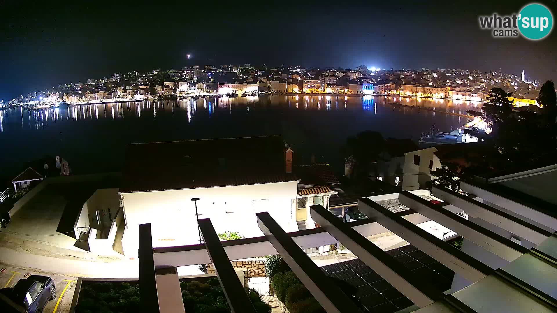 Webcam Mali Lošinj Riva – Hébergée par RR Apartment