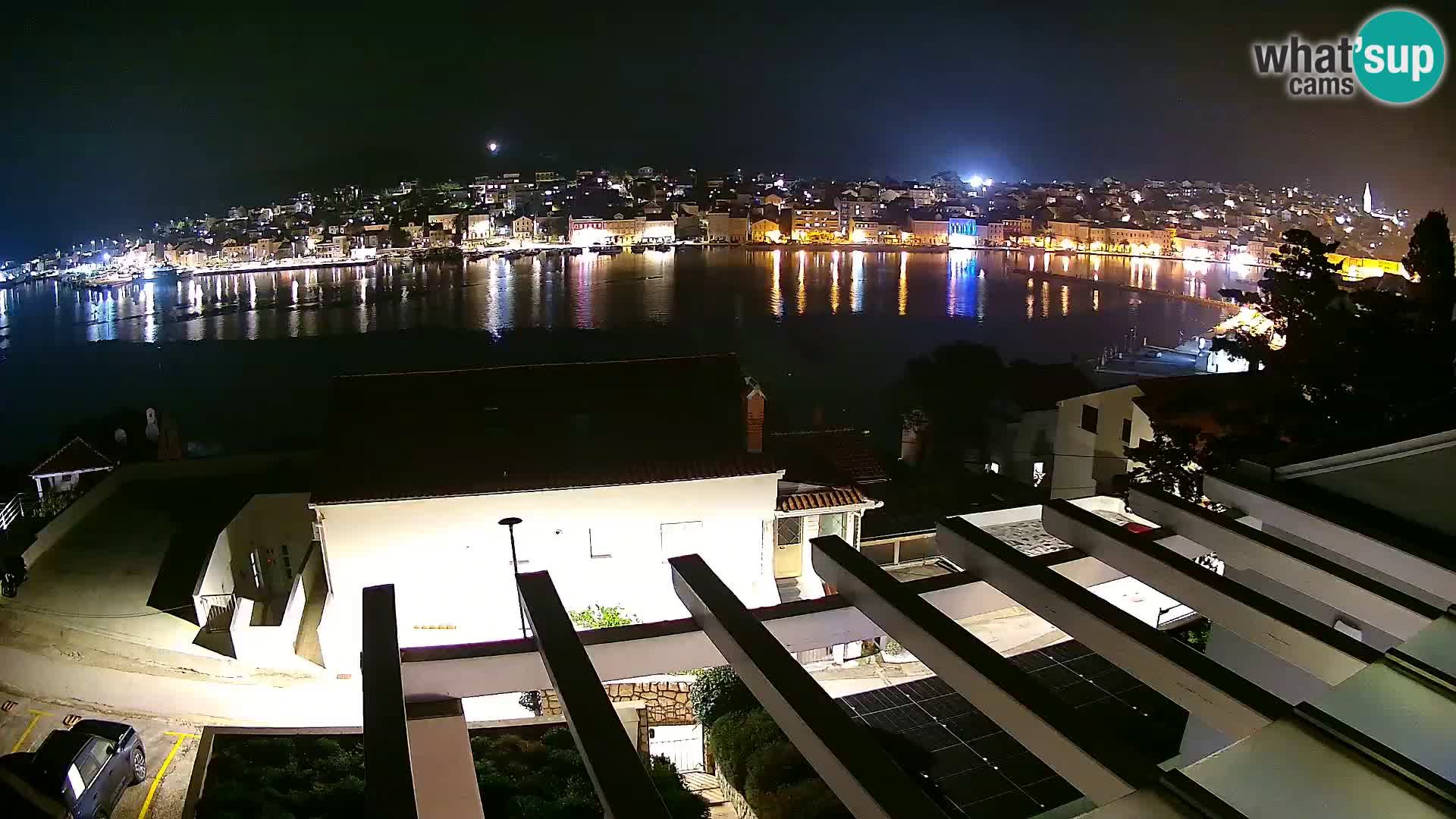 Webcam Mali Lošinj Riva – Hébergée par RR Apartment