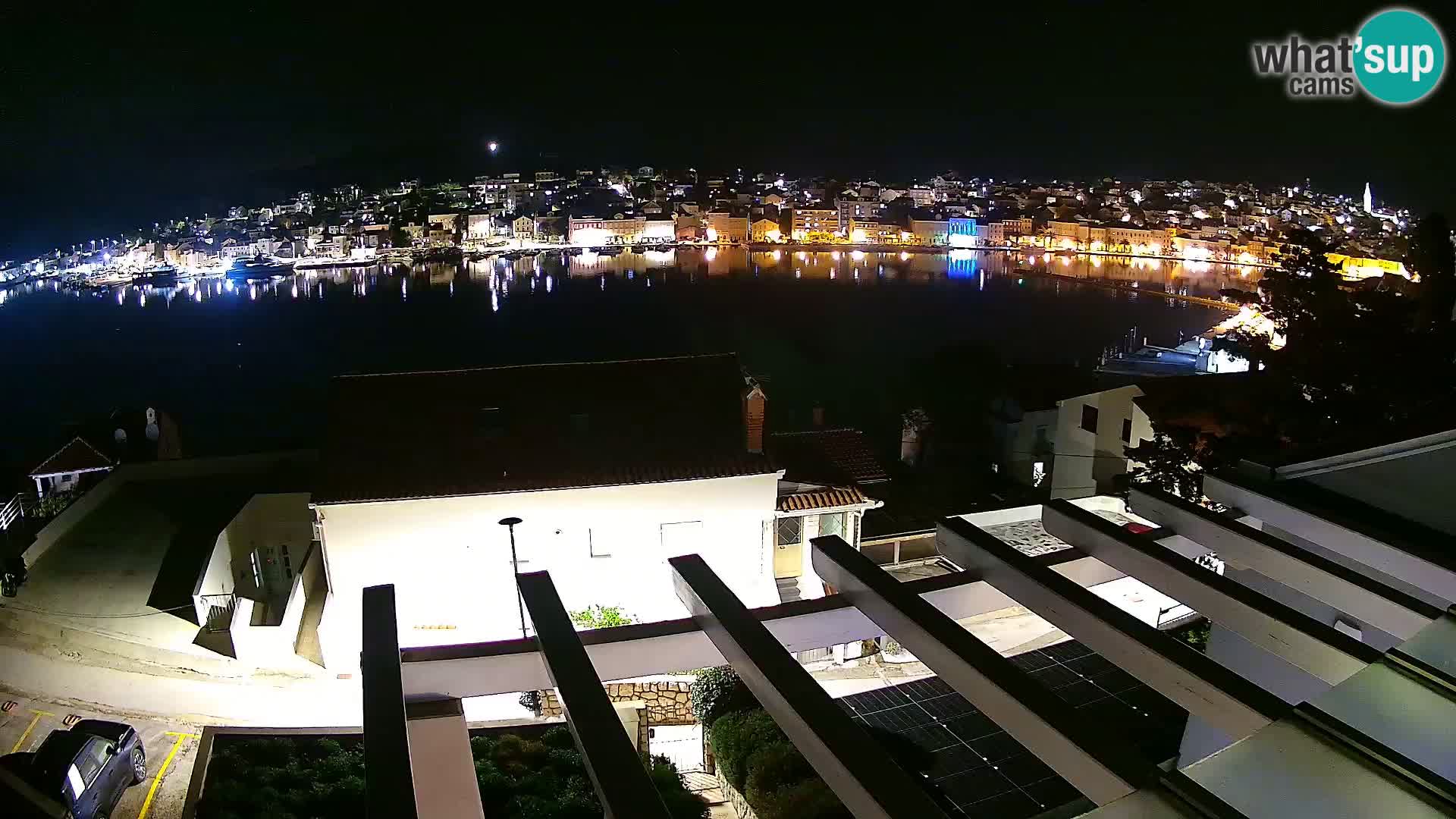 Mali Lošinj Riva Webcam – Hosted by RR Apartment