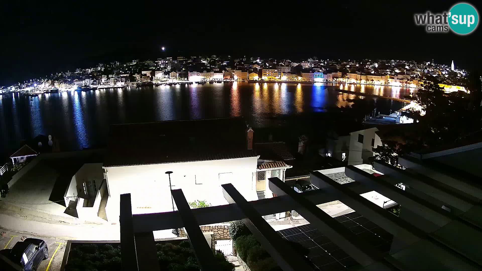Webcam Mali Lošinj Riva – Hébergée par RR Apartment