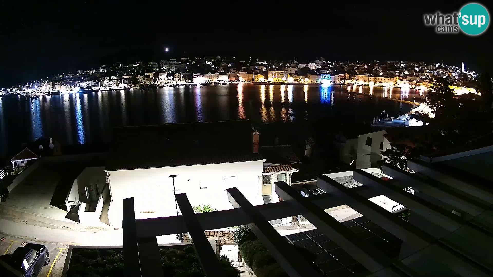 Webcam Mali Lošinj Riva – Hébergée par RR Apartment