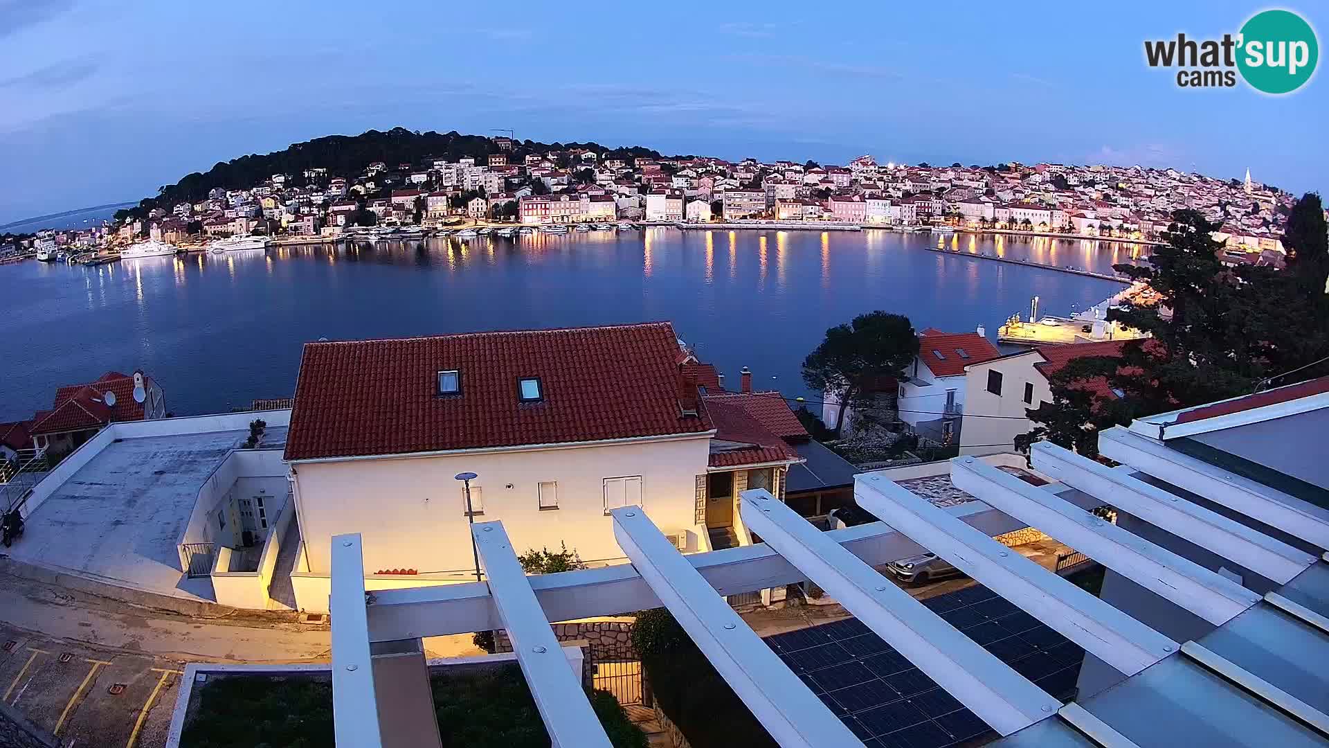 Webcam Mali Lošinj Riva – Ospitata da RR Apartment