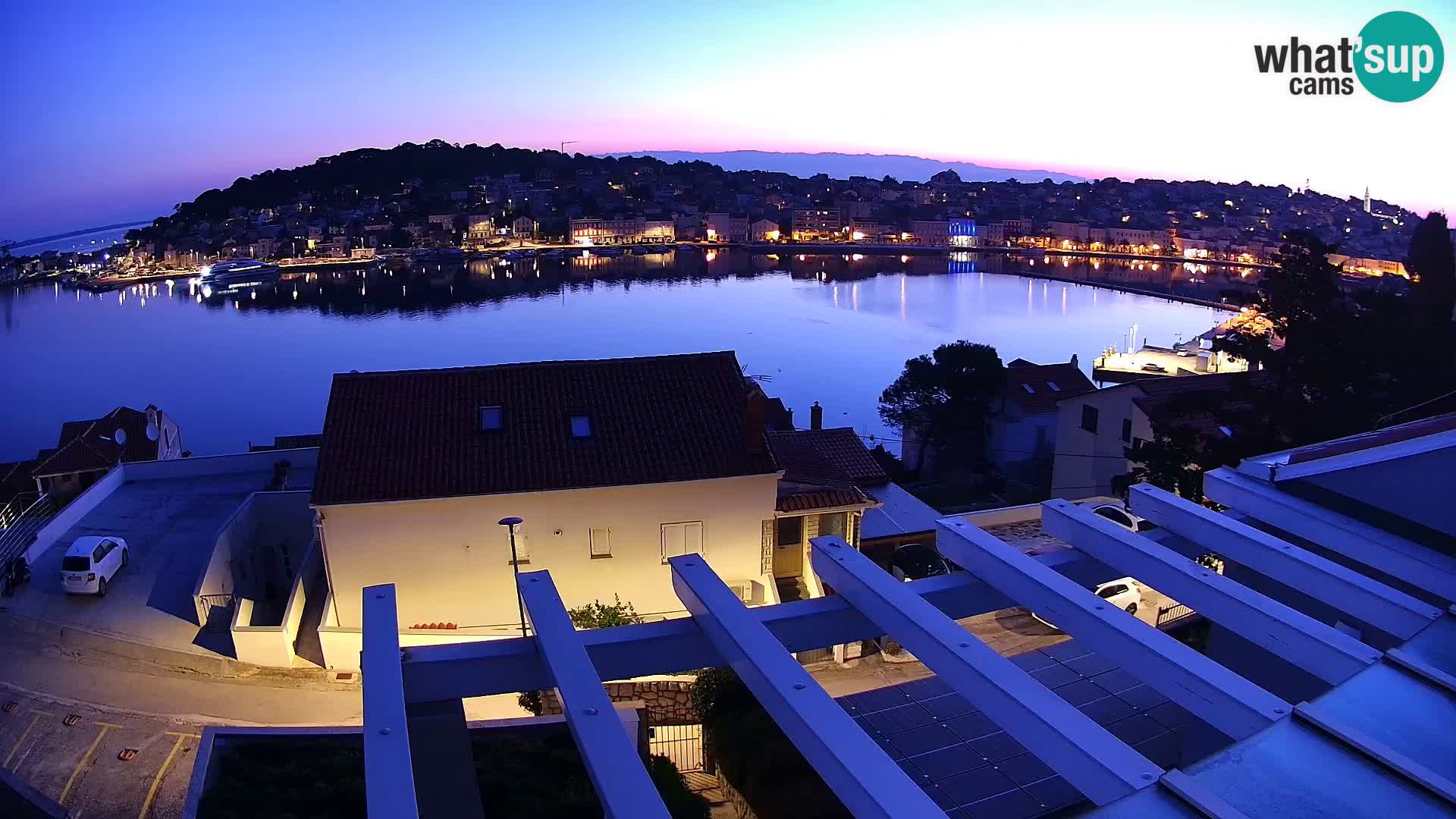 Webcam Mali Lošinj Riva – Ospitata da RR Apartment