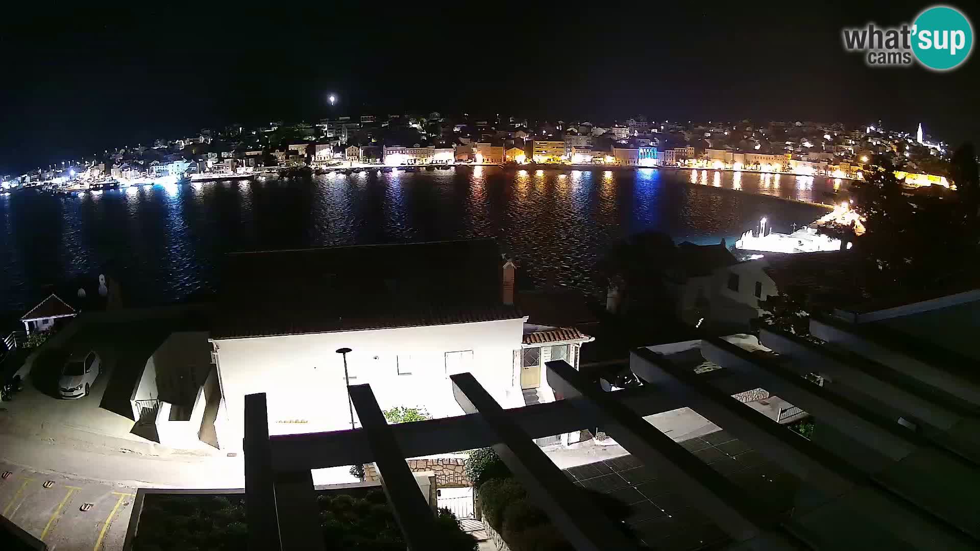 Webcam Mali Lošinj Riva – Alojada por RR Apartment