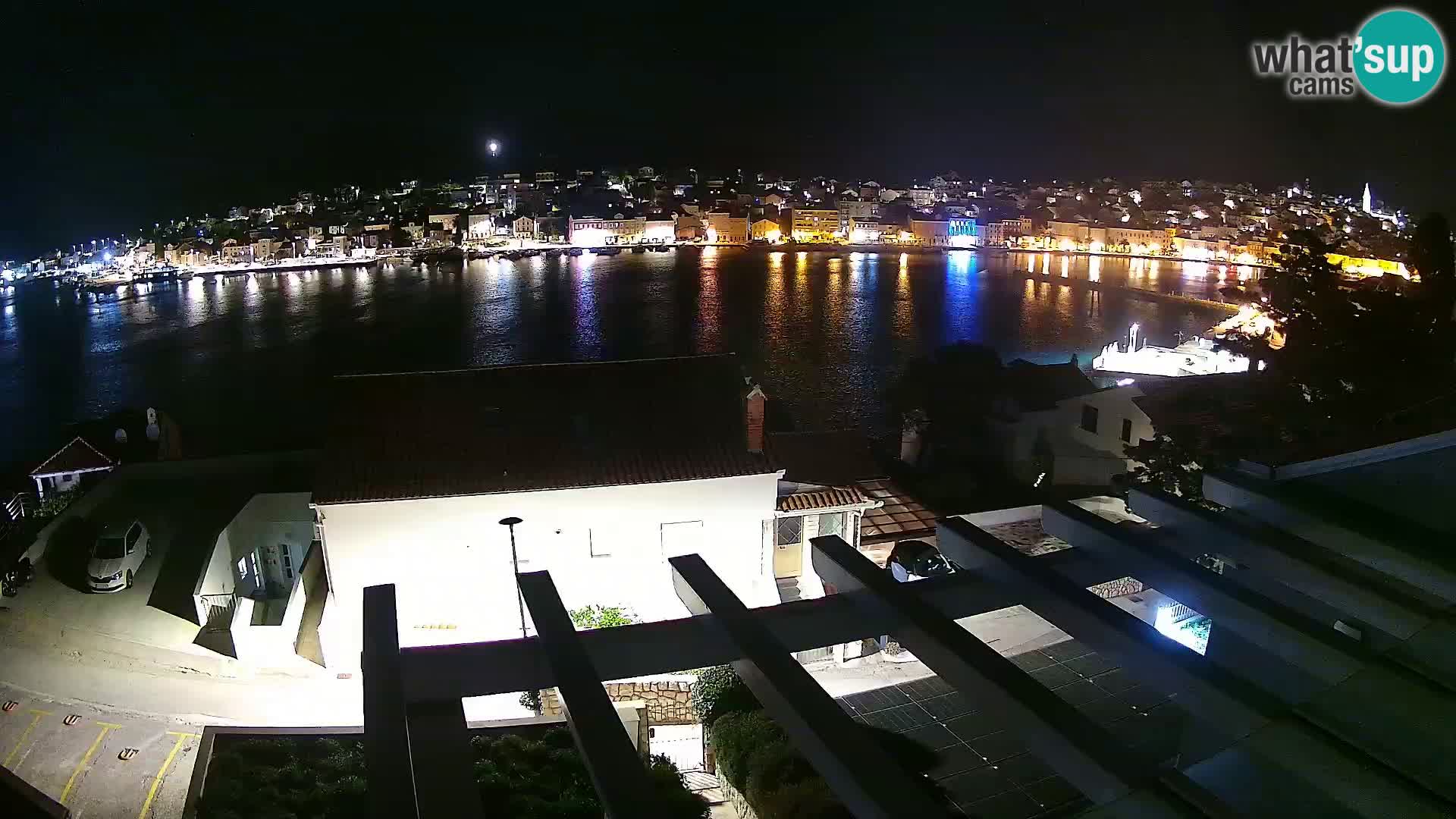 Webcam Mali Lošinj Riva – Alojada por RR Apartment
