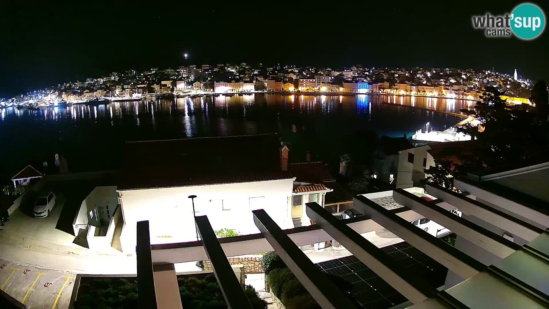 Mali Lošinj Riva Webcam – Hosted by RR Apartment