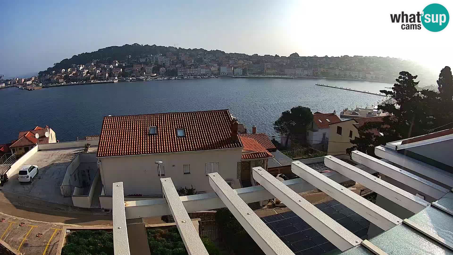 Webcam Mali Lošinj Riva – Ospitata da RR Apartment