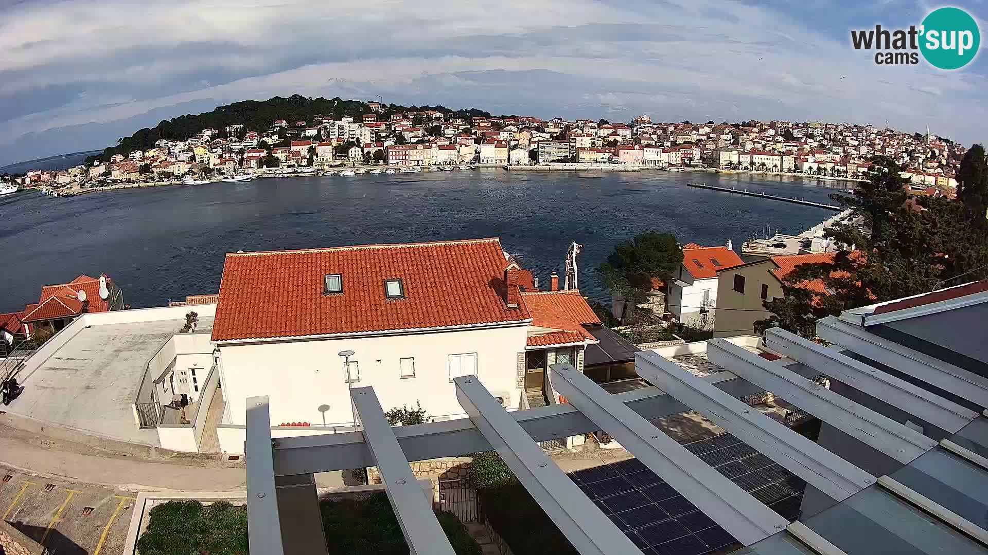 Mali Lošinj Riva Webcam – Hosted by RR Apartment