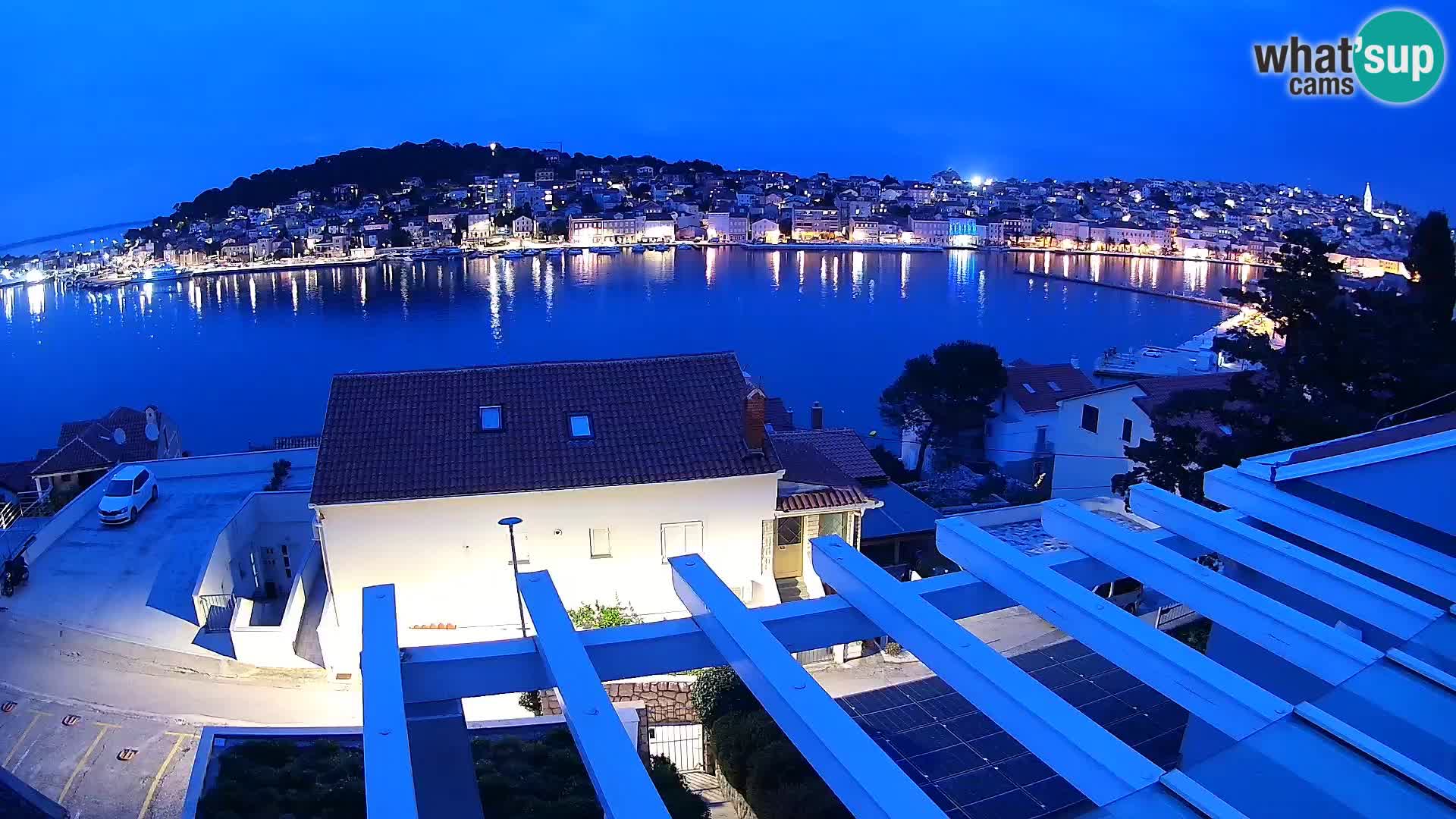 Webcam Mali Lošinj Riva – Ospitata da RR Apartment
