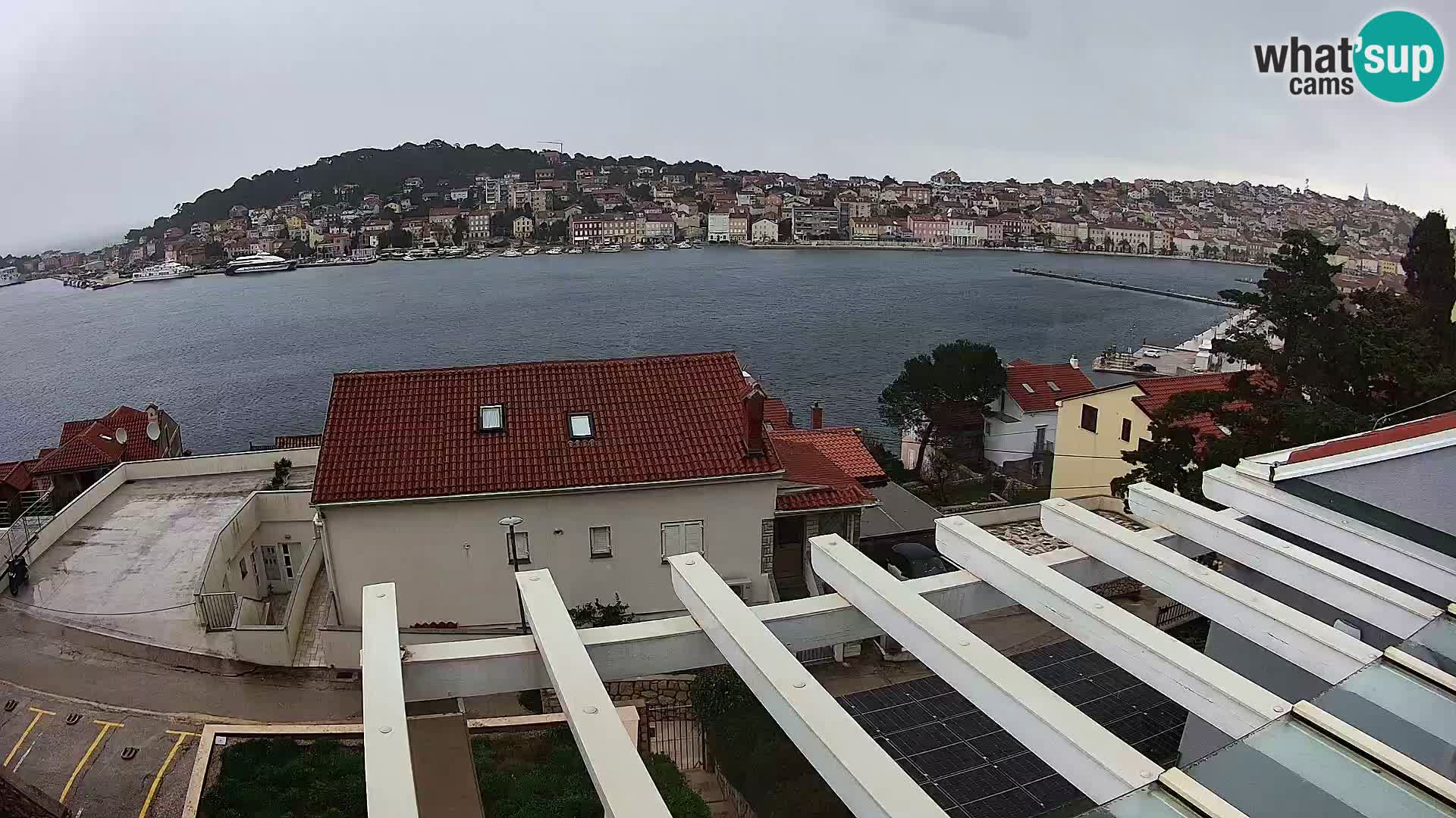 Webcam Mali Lošinj Riva – Ospitata da RR Apartment