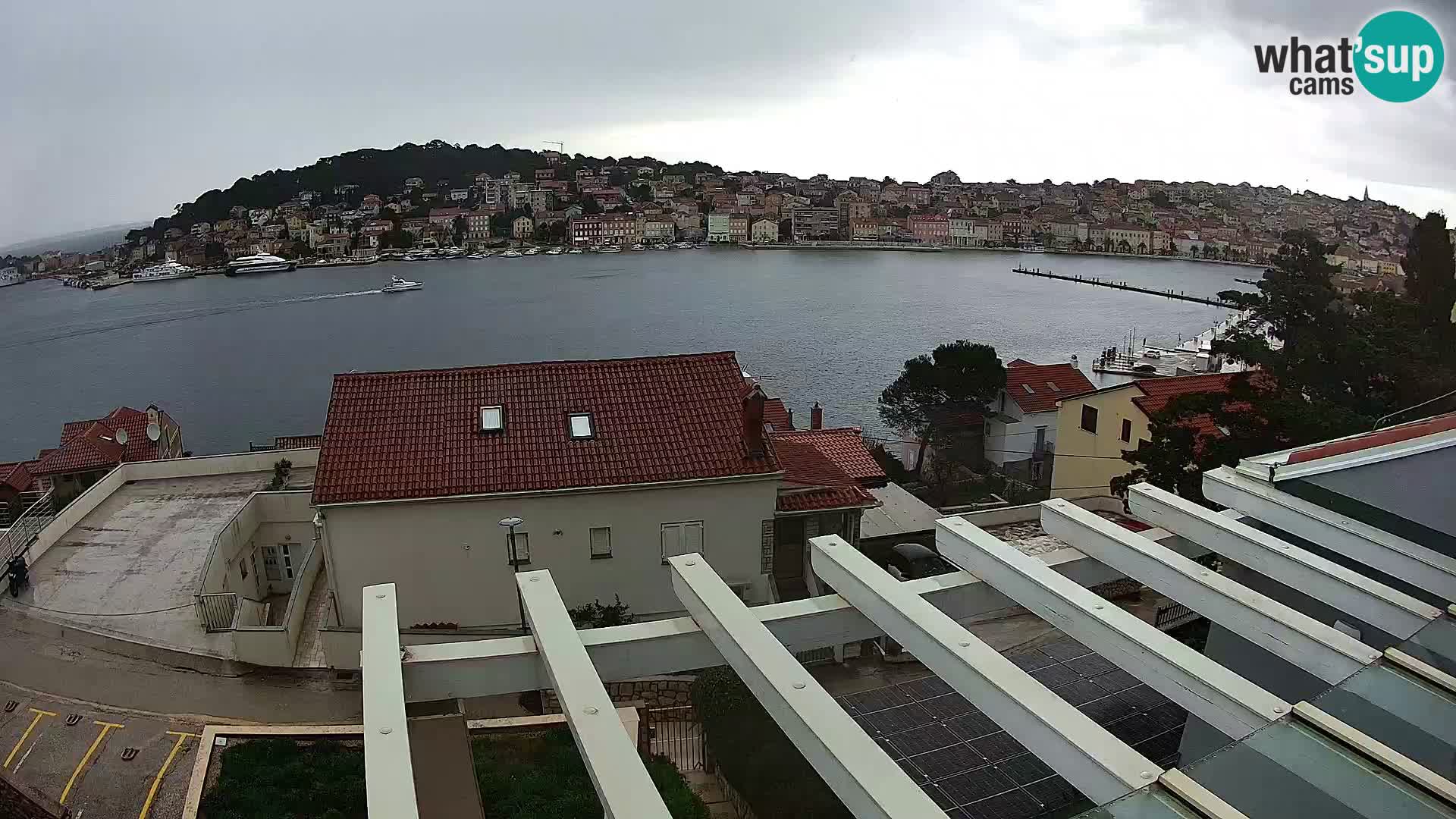 Webcam Mali Lošinj Riva – Ospitata da RR Apartment