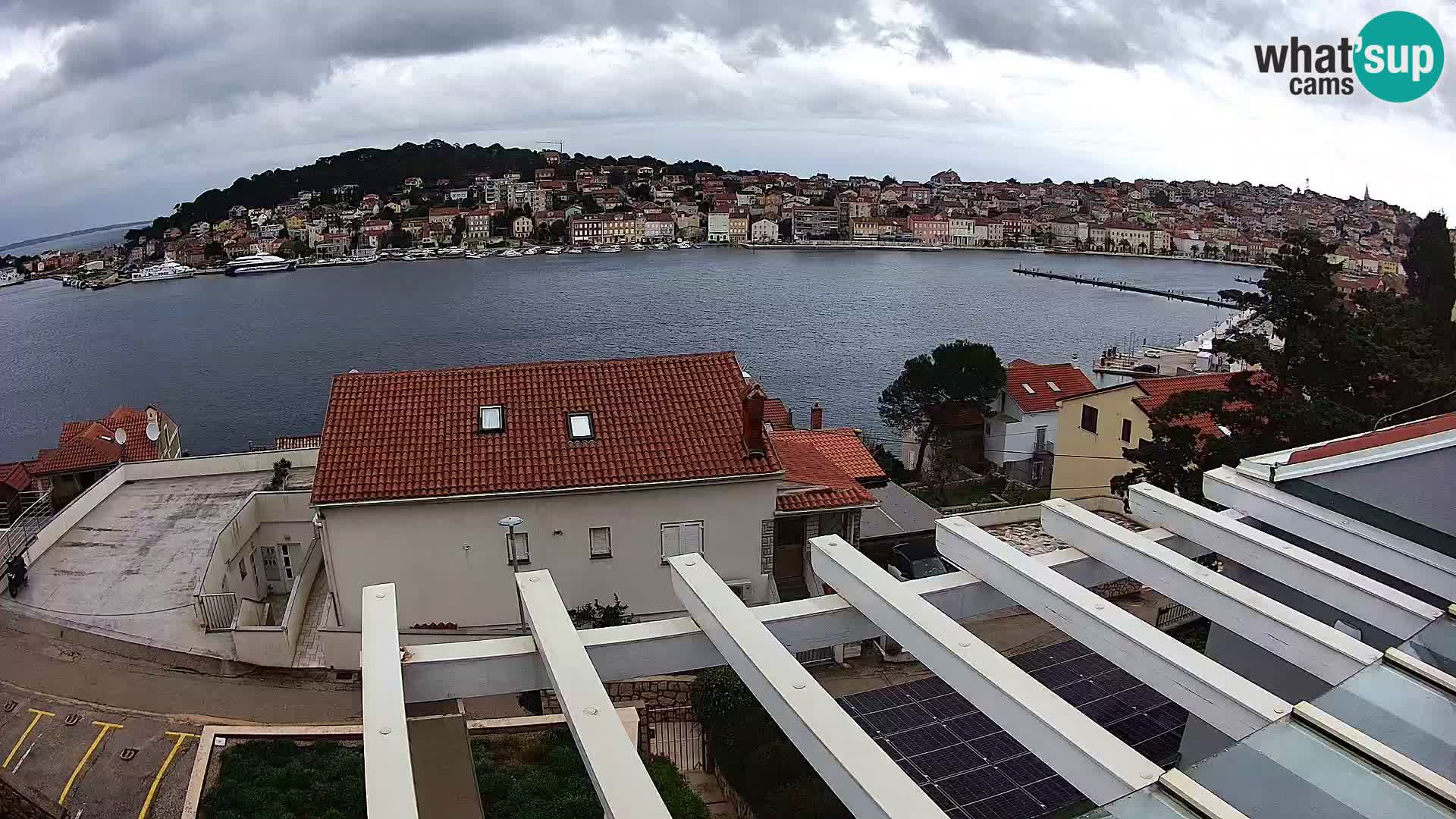 Web kamera Mali Lošinj Riva – Host: RR Apartment