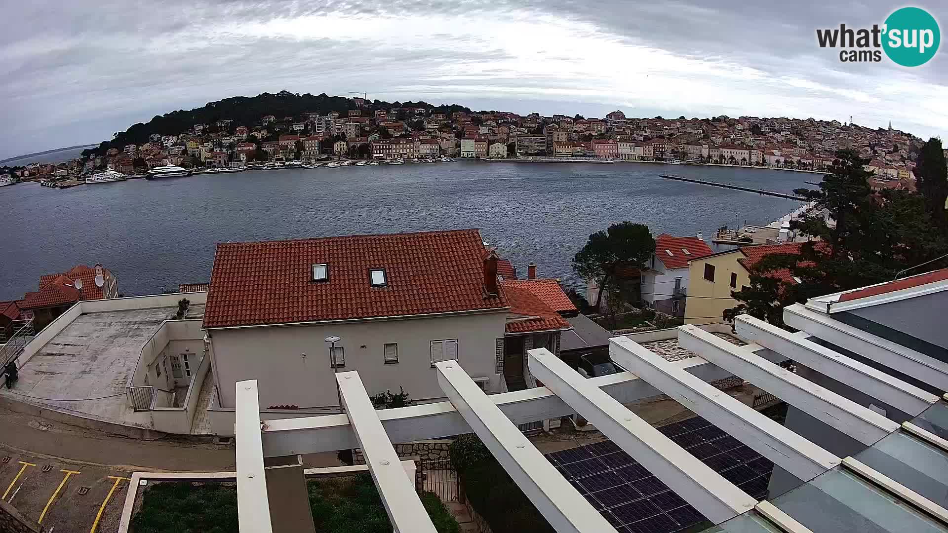 Webcam Mali Lošinj Riva – Ospitata da RR Apartment
