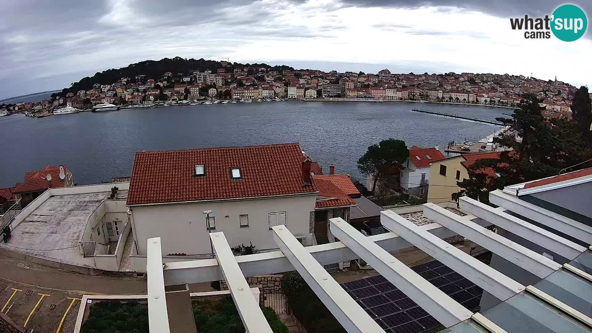 Webcam Mali Lošinj Riva – Ospitata da RR Apartment