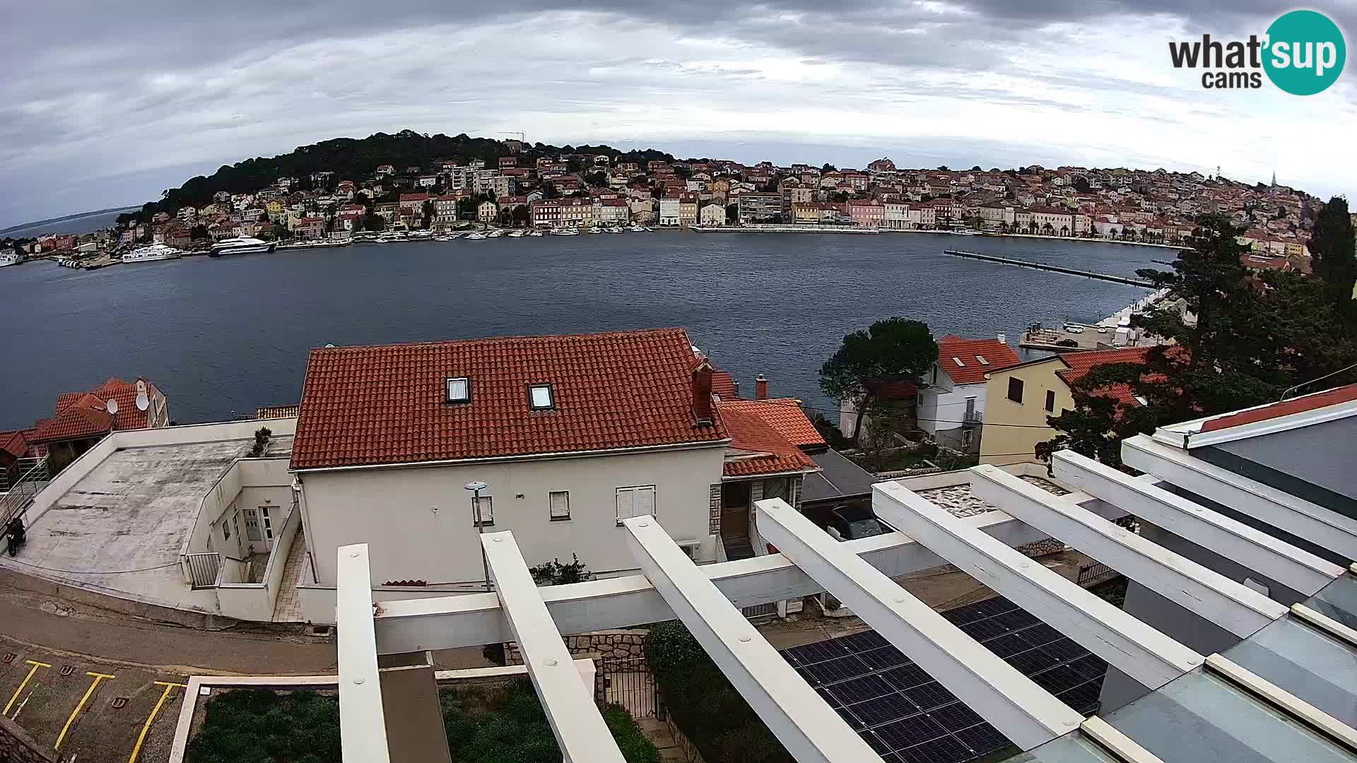 Web kamera Mali Lošinj Riva – Host: RR Apartment